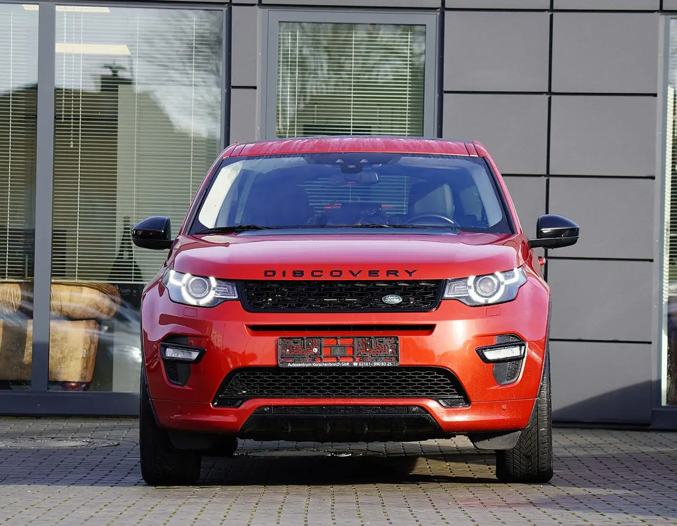 Land Rover Discovery Sport HSE Luxury Rood - 2