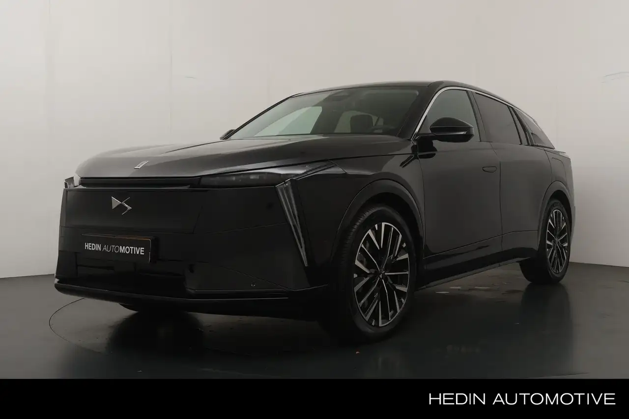 DS Automobiles DS 7 2026
