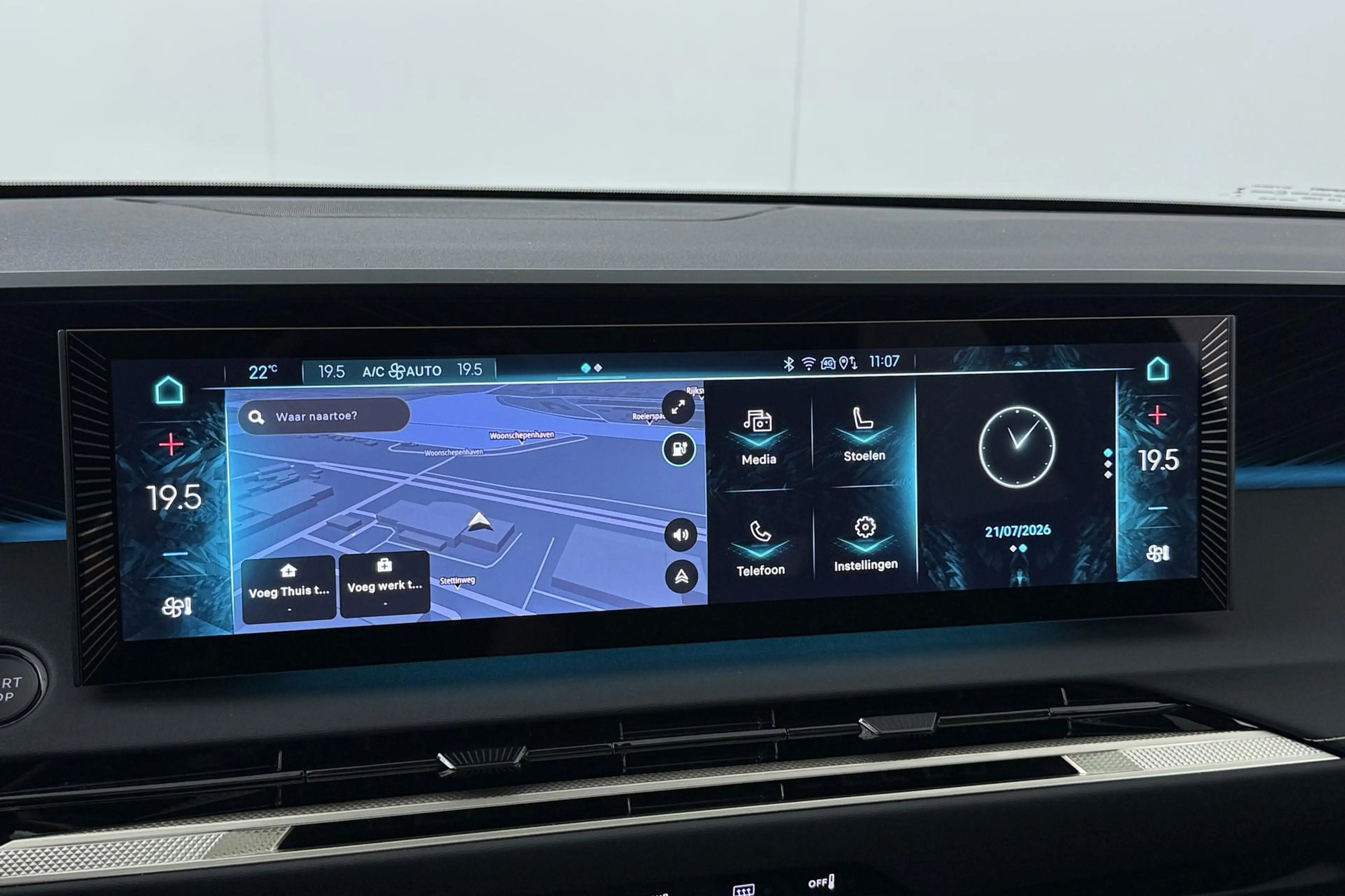 DS Automobiles DS 7 No E-Tense Etoile 74 kWh | Nu bij ons in de Showro — photo 7