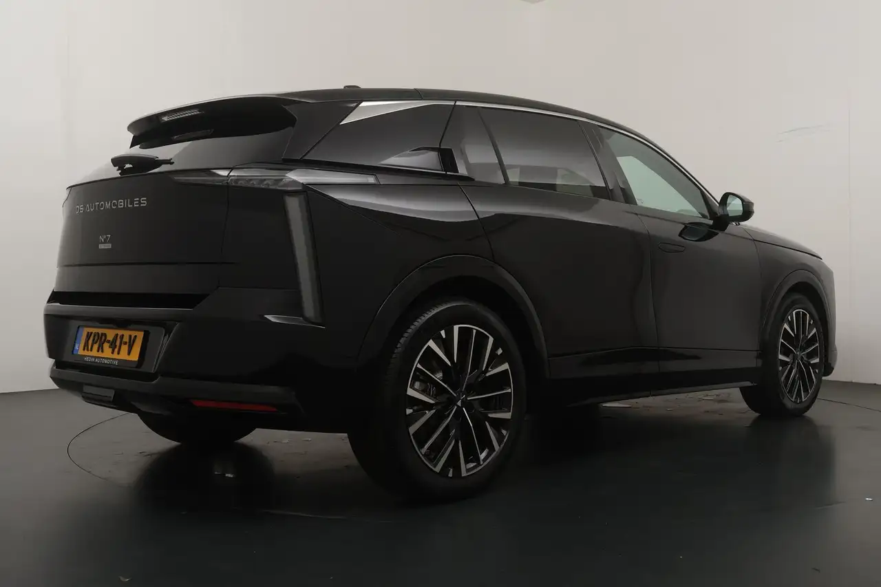 DS Automobiles DS 7 2026