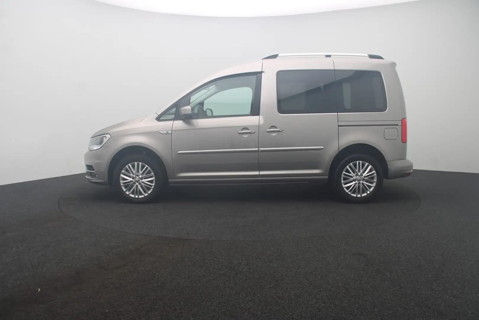 Volkswagen Caddy 2.0 TDI Highline Navi AHK Beige - 2