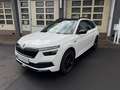 Skoda Kamiq 1,5TSI Monte Carlo AHK Kamera PDC SHZ Panora Weiß - thumbnail 2