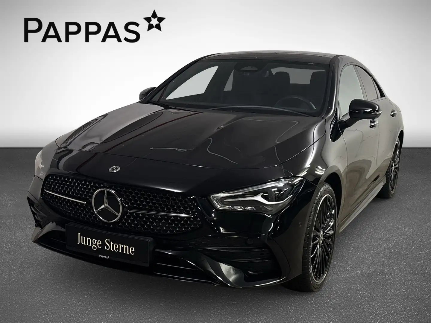 Mercedes-Benz CLA 250 e Coupé *AMG-Line Premium*Night-Paket*360°Kamera*K Schwarz - 2