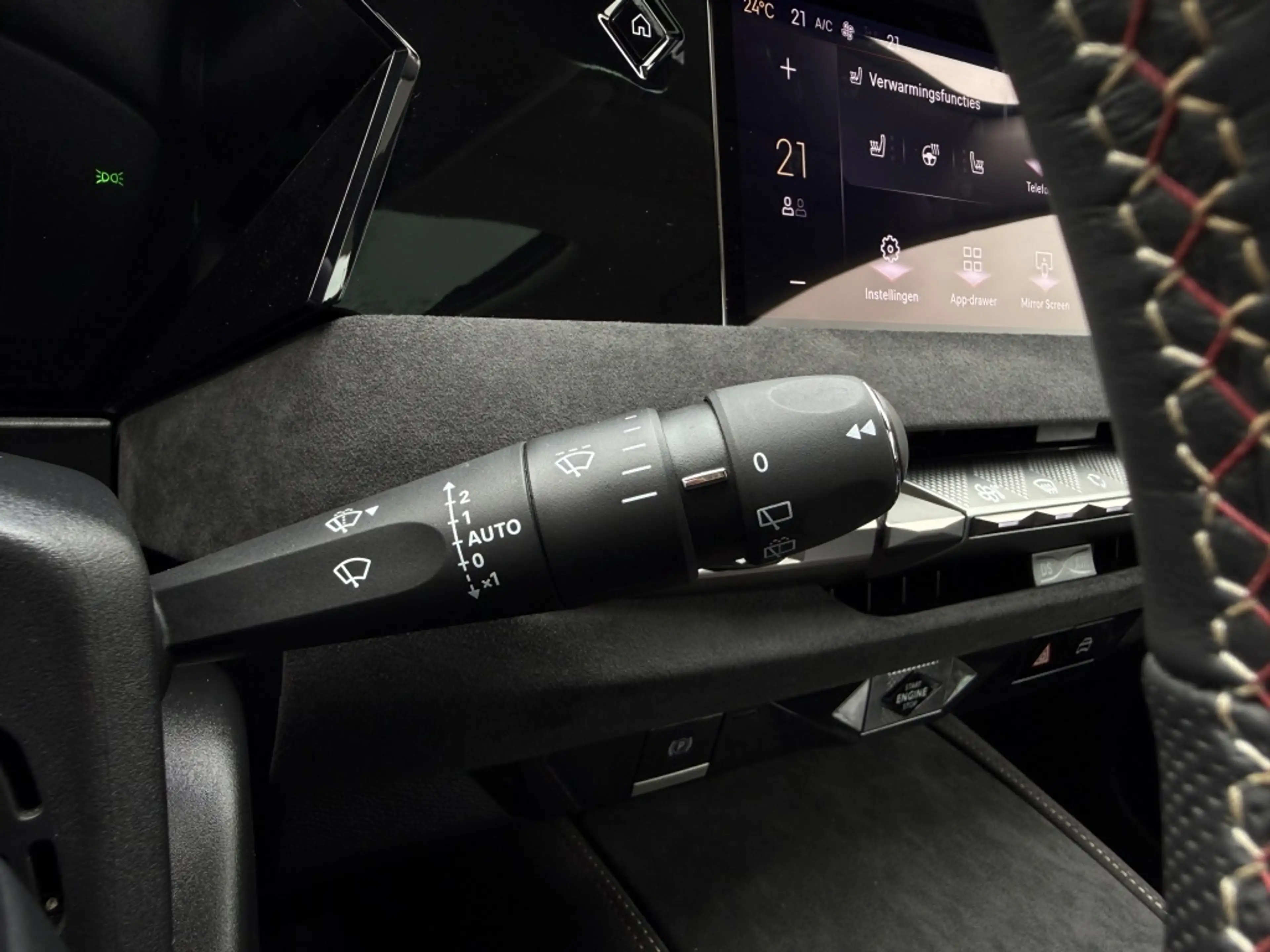 DS Automobiles DS 4 1.2 PT Performance Line — photo 13