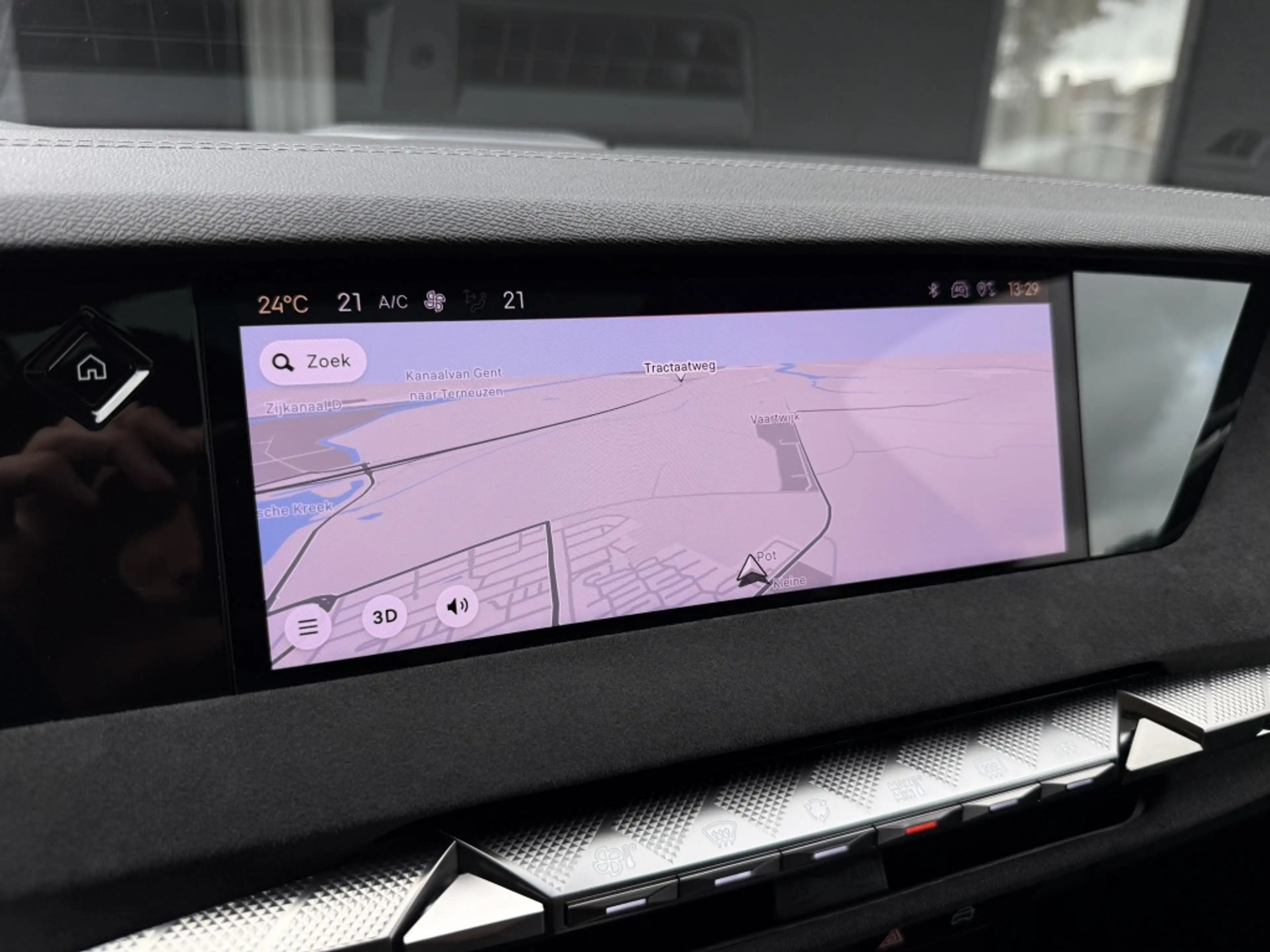 DS Automobiles DS 4 1.2 PT Performance Line — photo 17