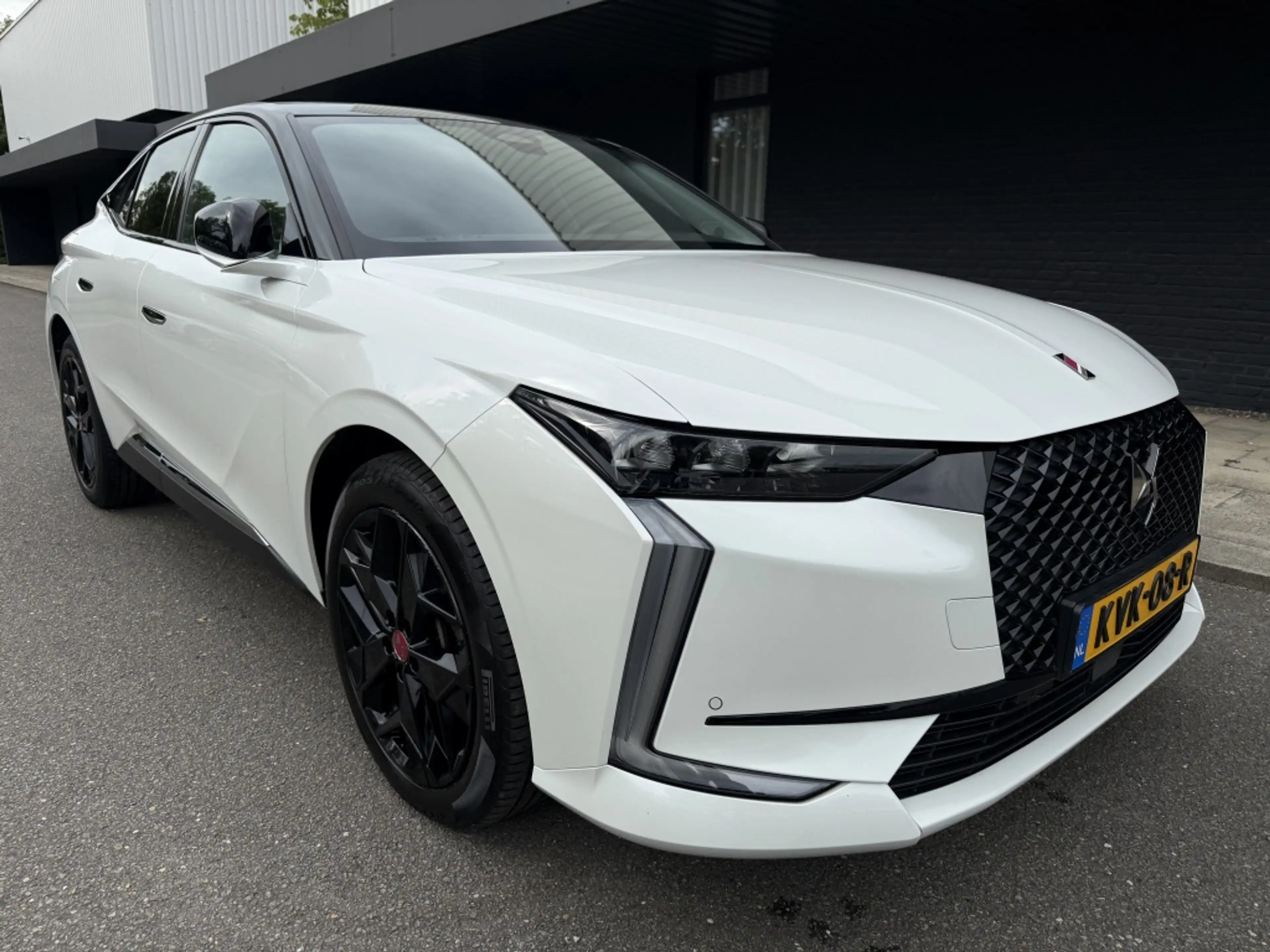 DS Automobiles DS 4 1.2 PT Performance Line — photo 27