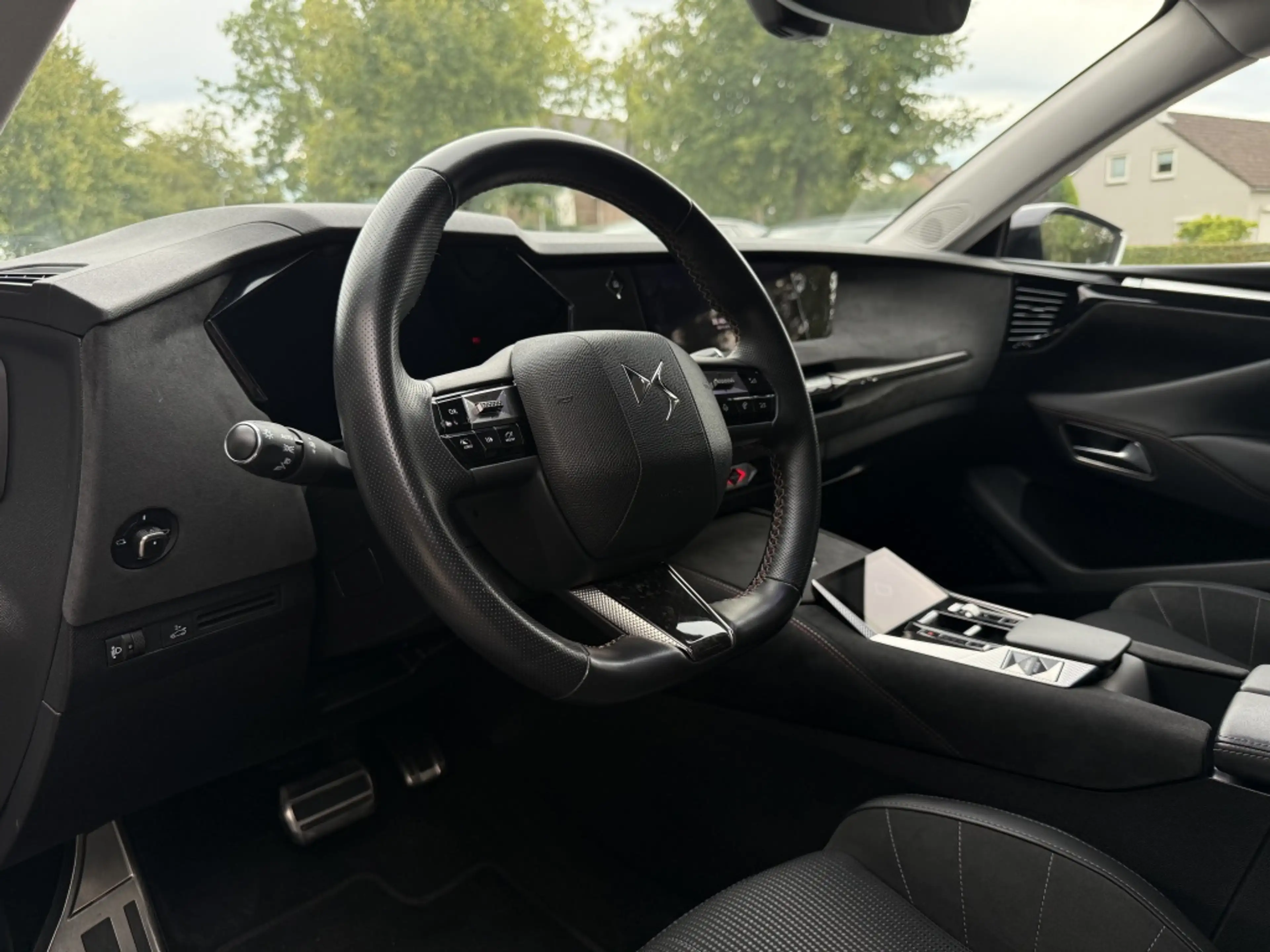 DS Automobiles DS 4 1.2 PT Performance Line — photo 6