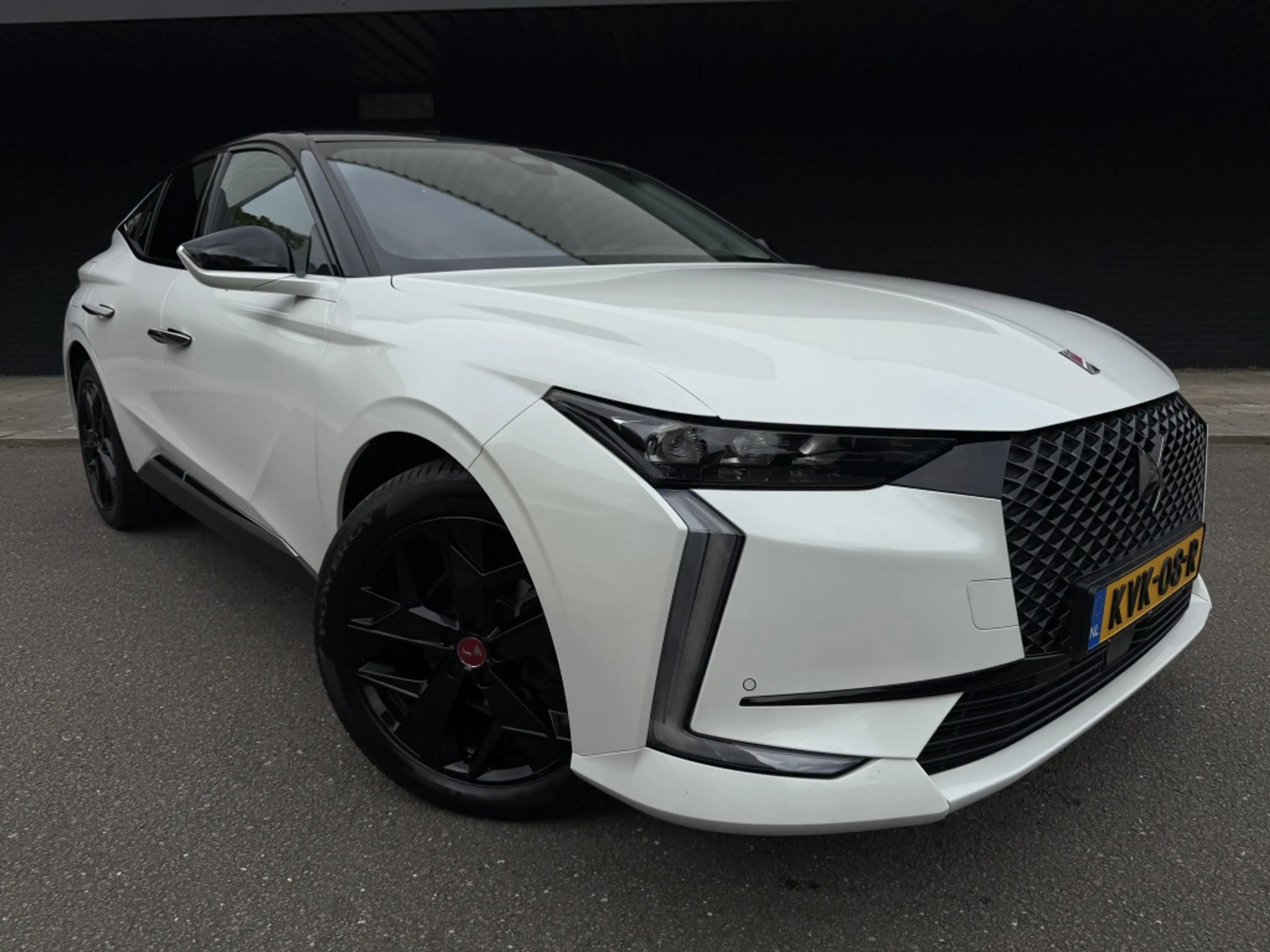 DS Automobiles DS 4 1.2 PT Performance Line