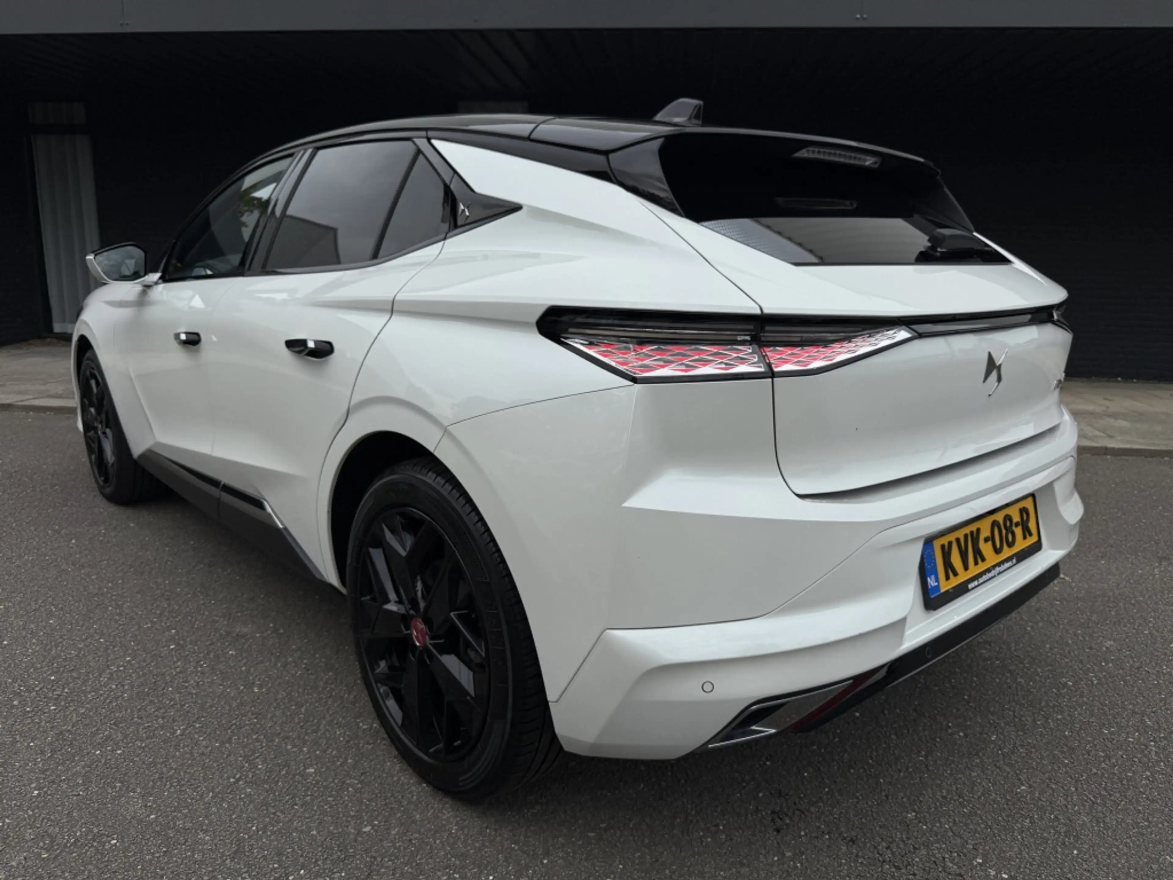 DS Automobiles DS 4 1.2 PT Performance Line — photo 2