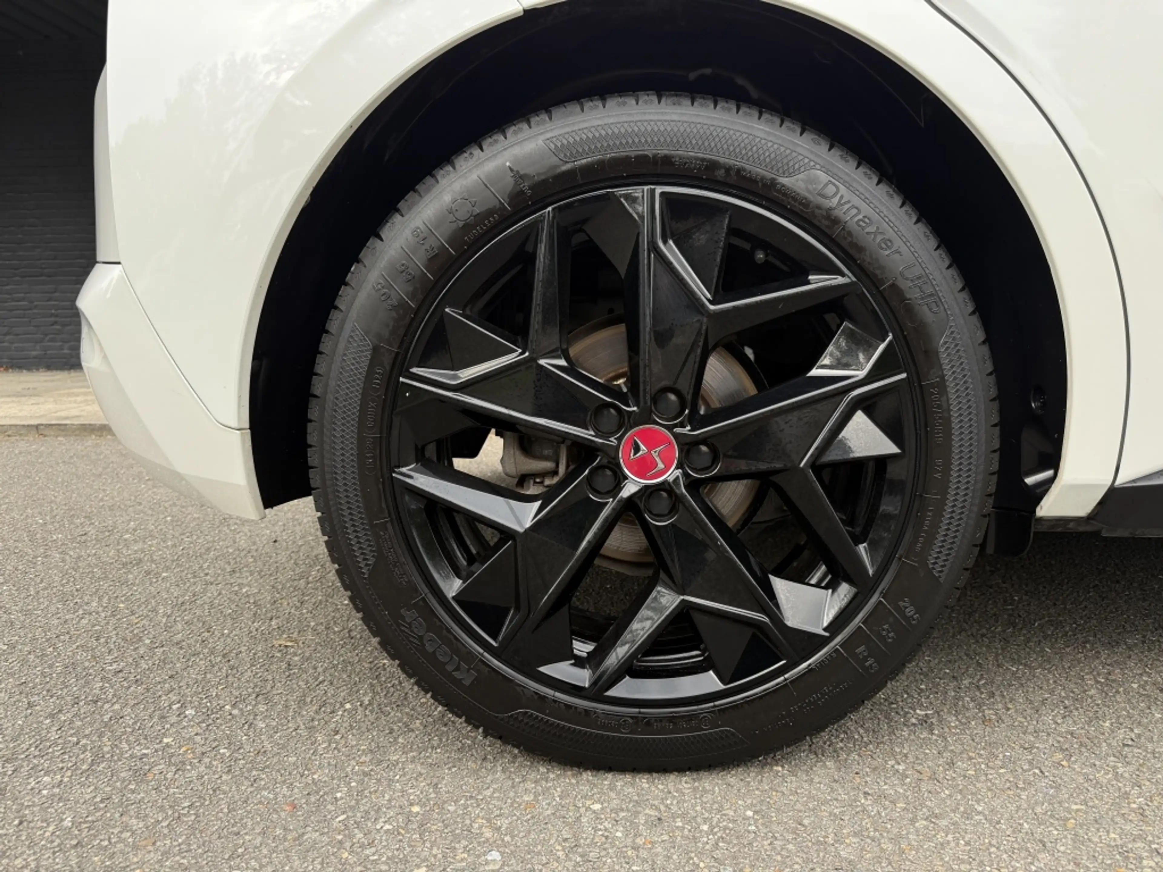 DS Automobiles DS 4 1.2 PT Performance Line — photo 30
