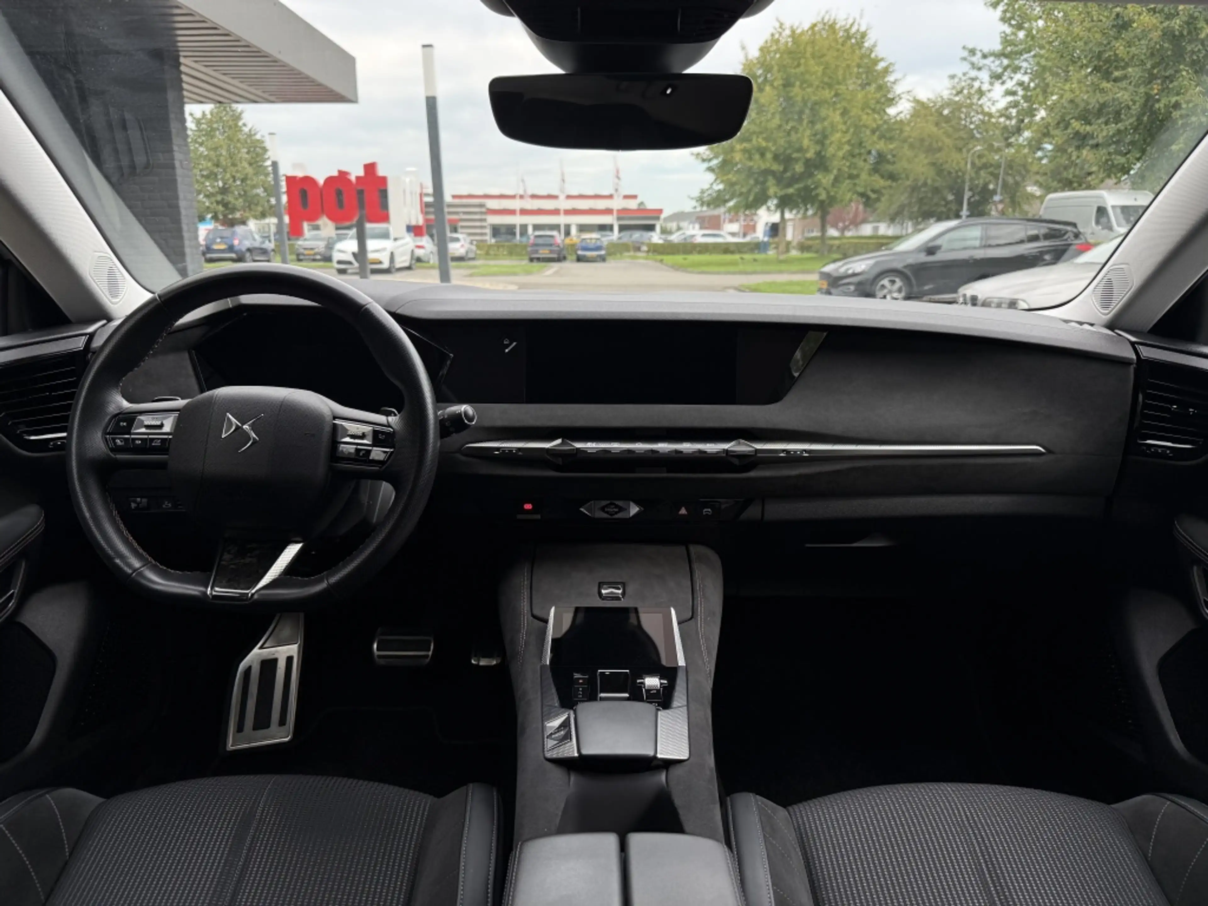 DS Automobiles DS 4 1.2 PT Performance Line — photo 7