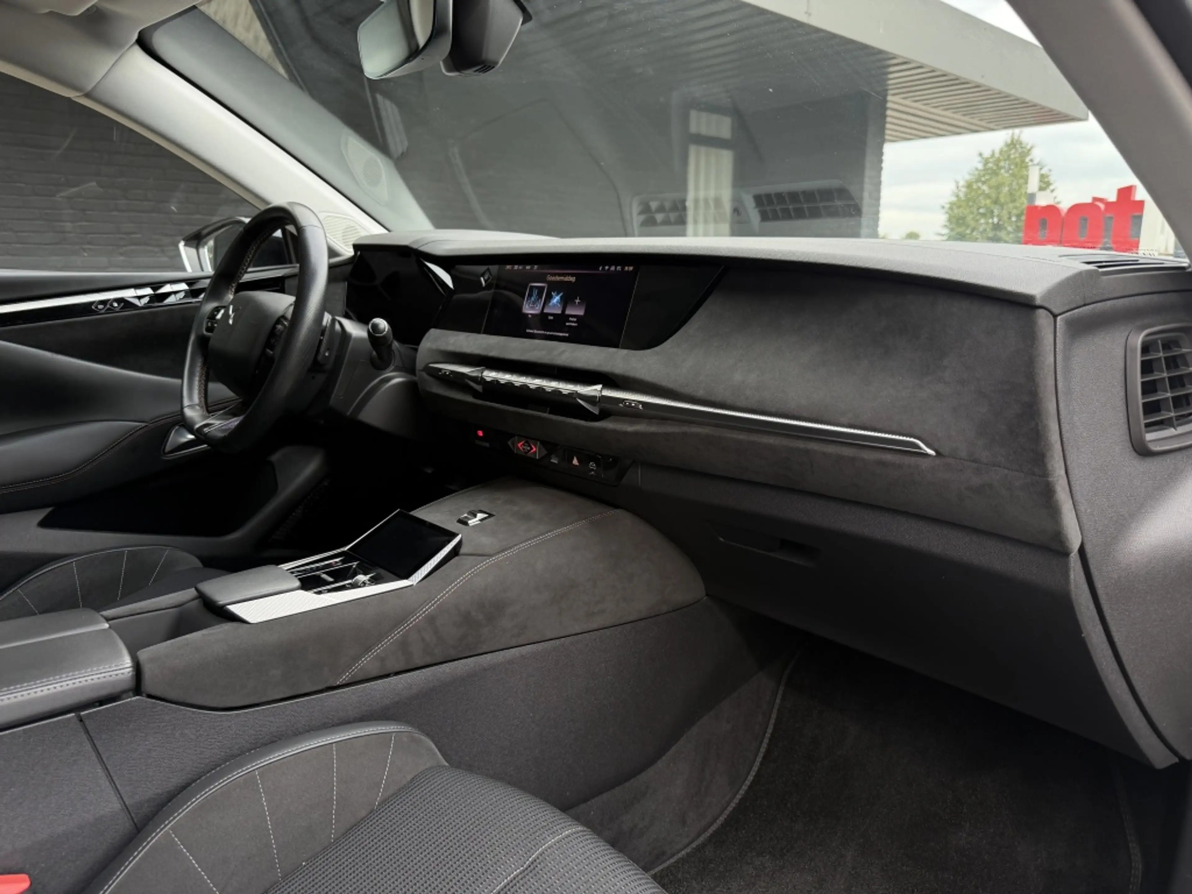 DS Automobiles DS 4 1.2 PT Performance Line — photo 8
