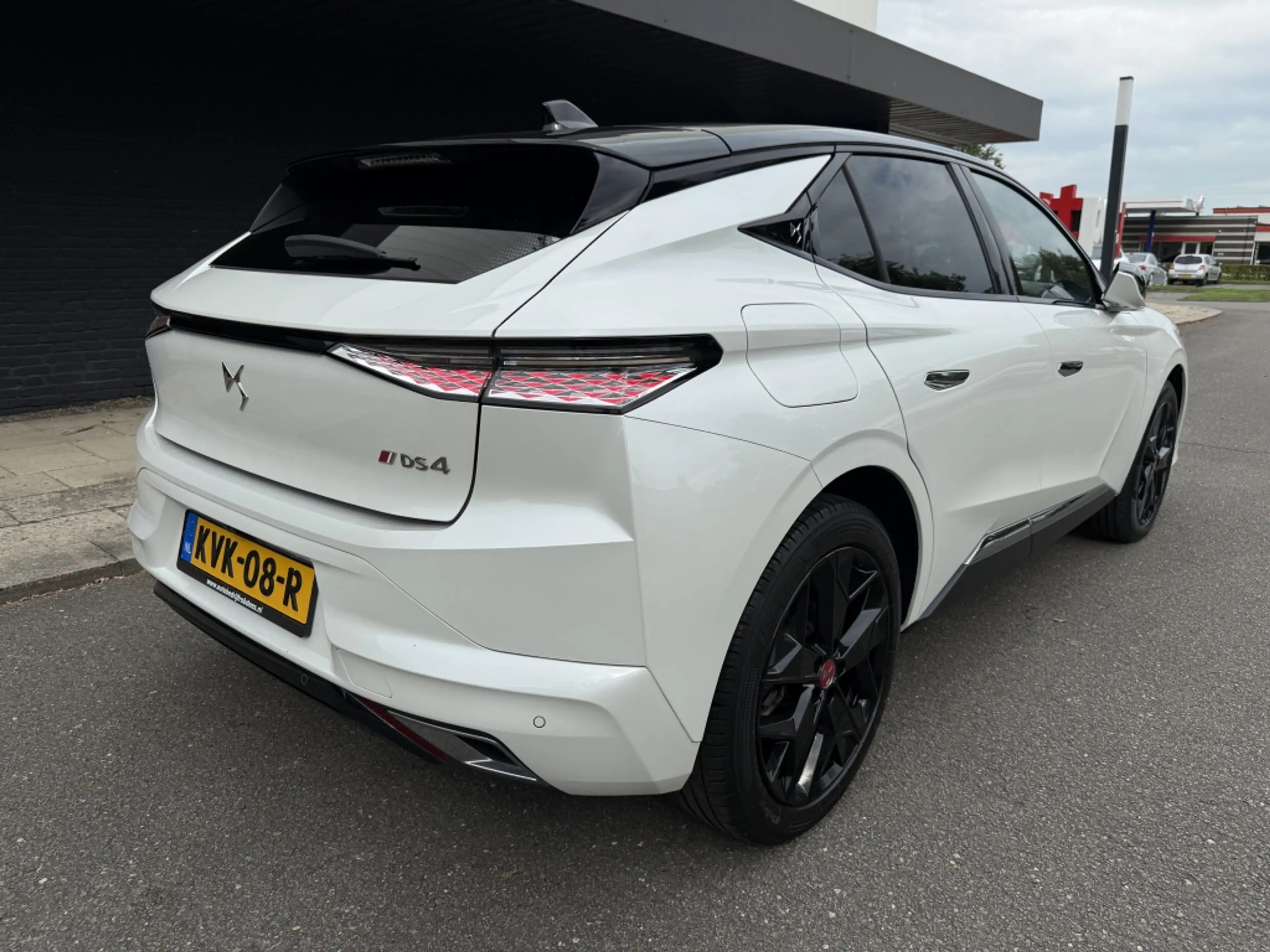 DS Automobiles DS 4 1.2 PT Performance Line — photo 29