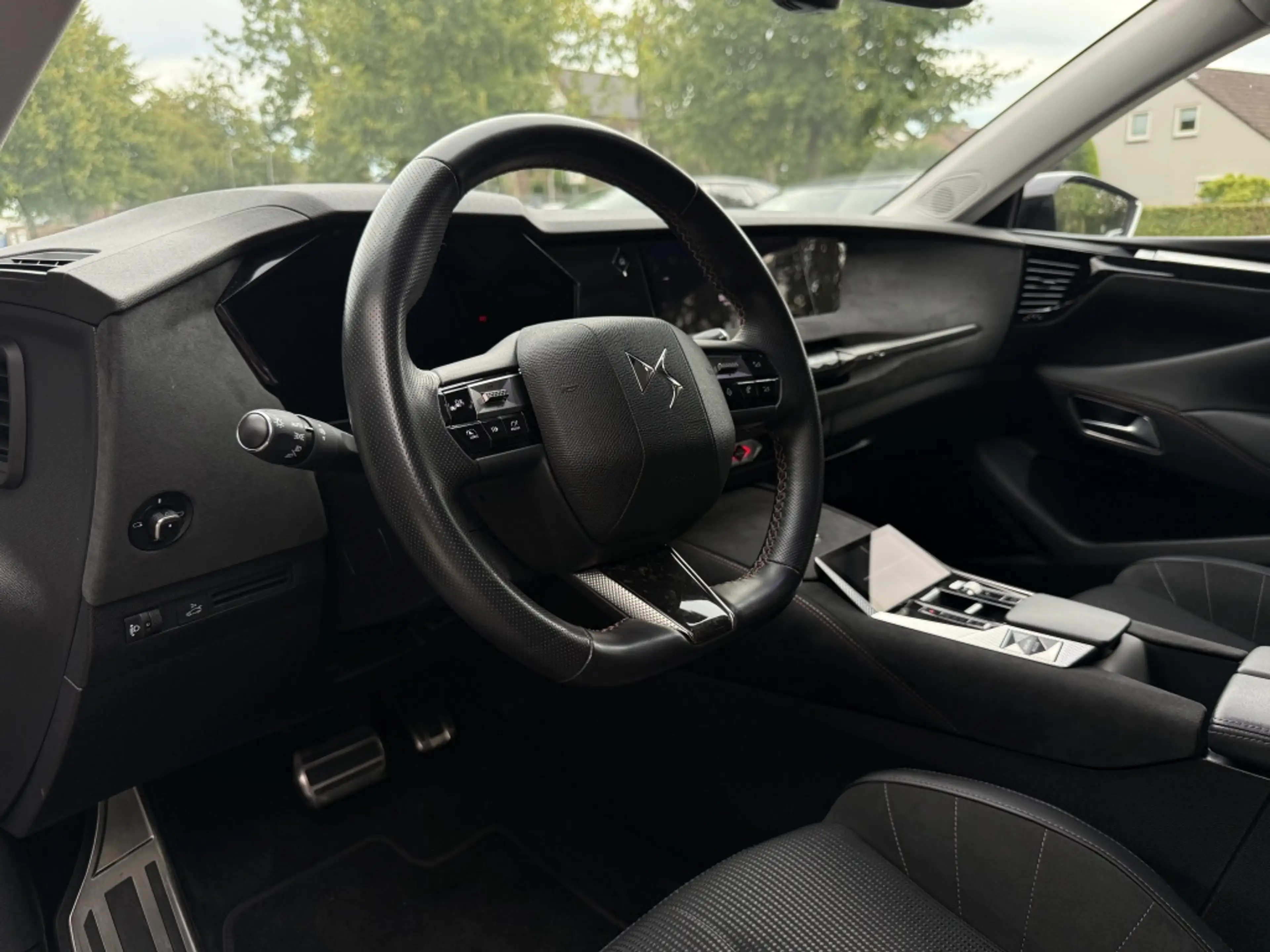 DS Automobiles DS 4 1.2 PT Performance Line — photo 5