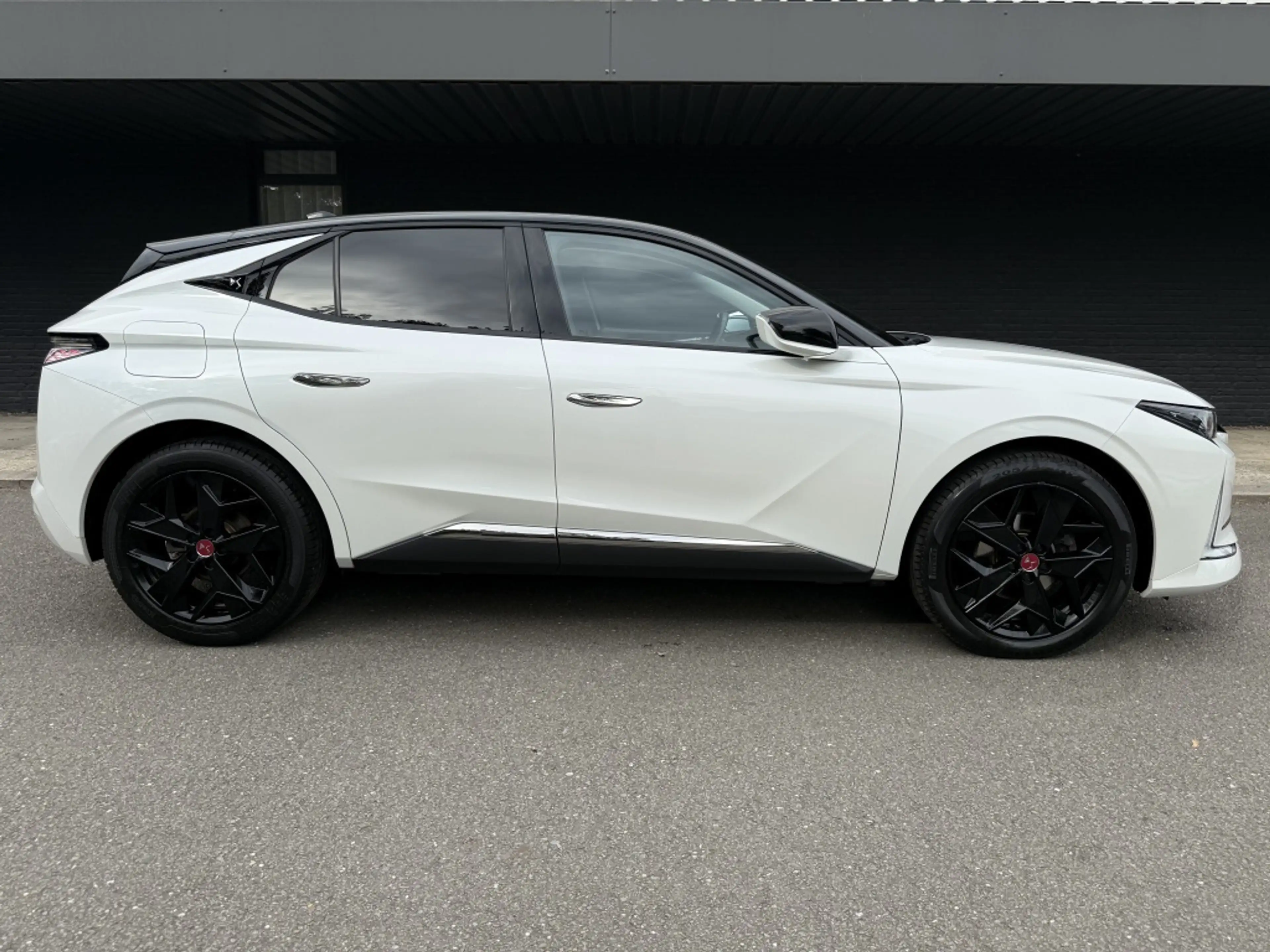 DS Automobiles DS 4 1.2 PT Performance Line — photo 28
