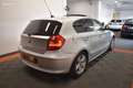 BMW 120 120D 177ch TOIT OUVRANT RADAR GPS LED SIEGES CHAUF Gris - thumbnail 4
