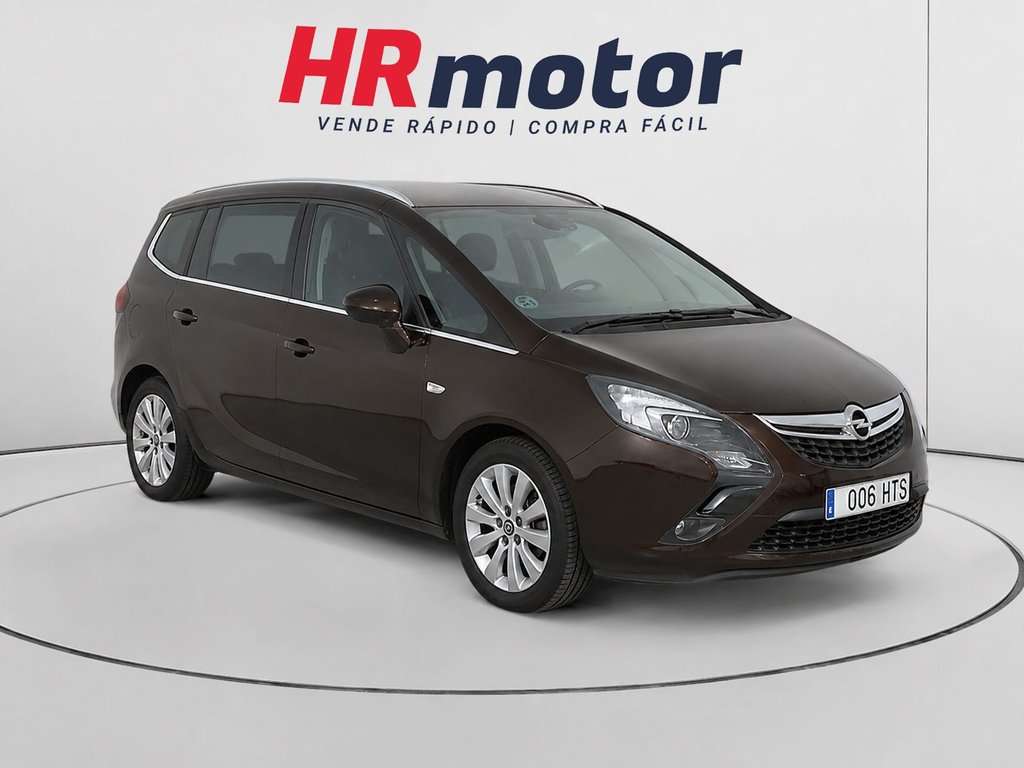 Opel Zafira Tourer 2.0CDTi Excellence 130 - foto 1