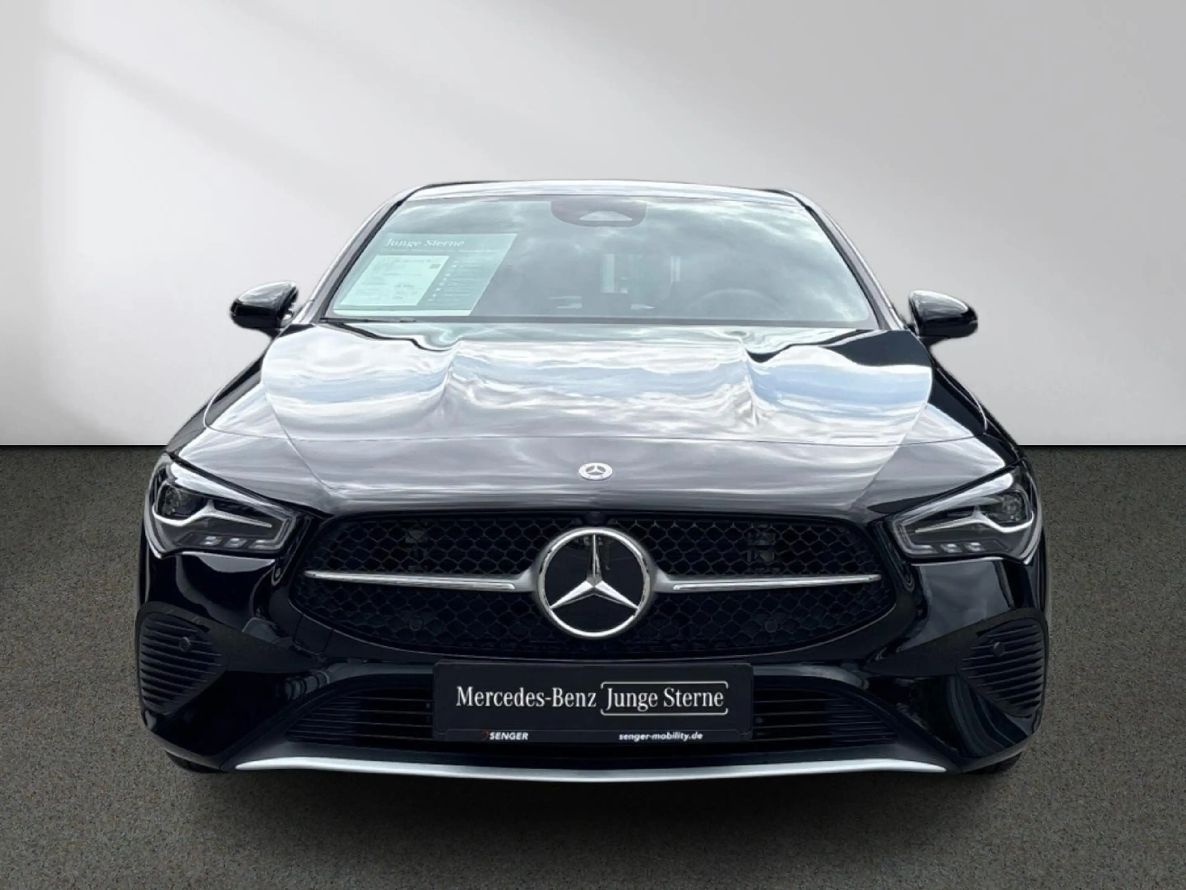 Mercedes-Benz CLA 200 SB LED Kamera MBUX Easy-Pack Lenkradh. — photo 4