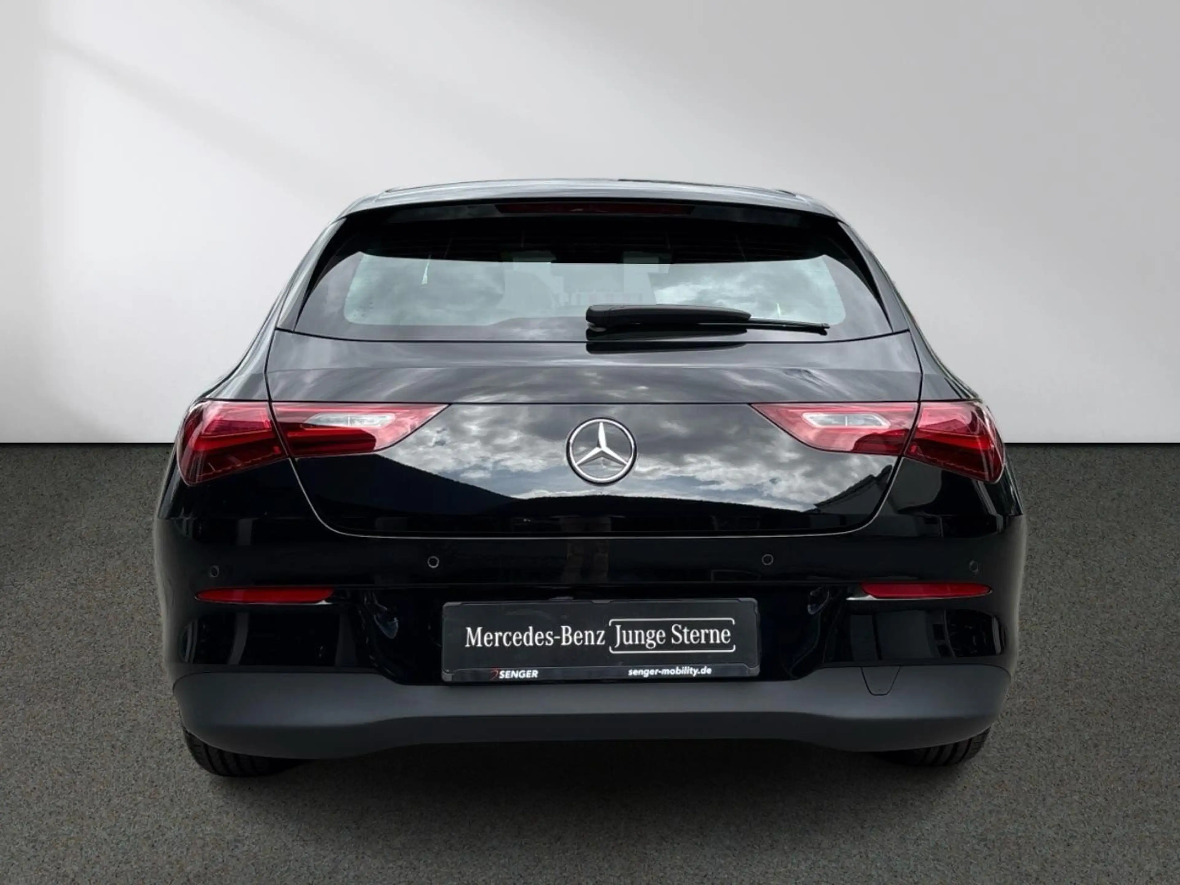 Mercedes-Benz CLA 200 SB LED Kamera MBUX Easy-Pack Lenkradh. — photo 5