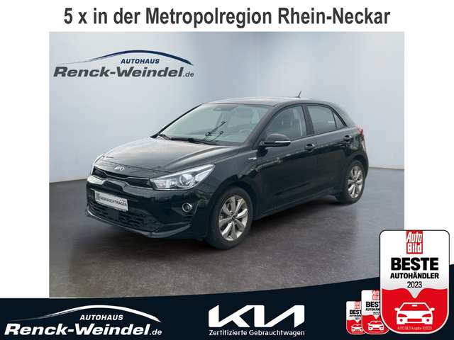 Imagine Kia Rio Vision 1.0 TGDI LED CONNECT Klimaautom DAB SHZ Len