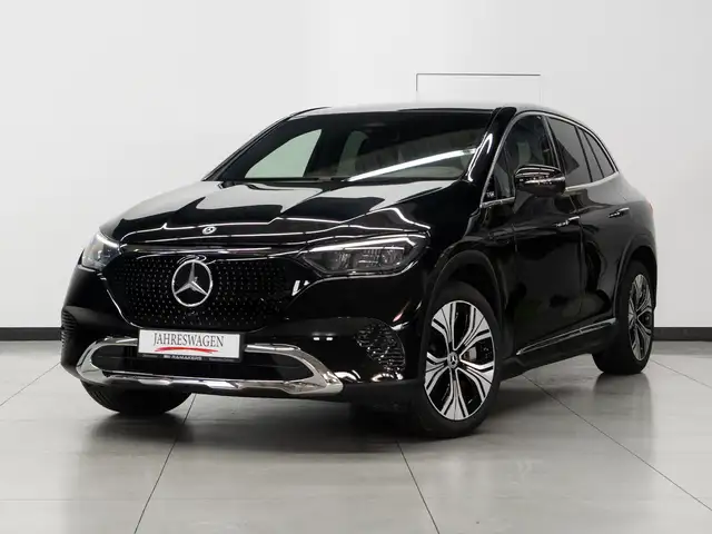 Mercedes-Benz EQE SUV 350+ HYPERSCREEN 360°cam DISTRONIC Memory