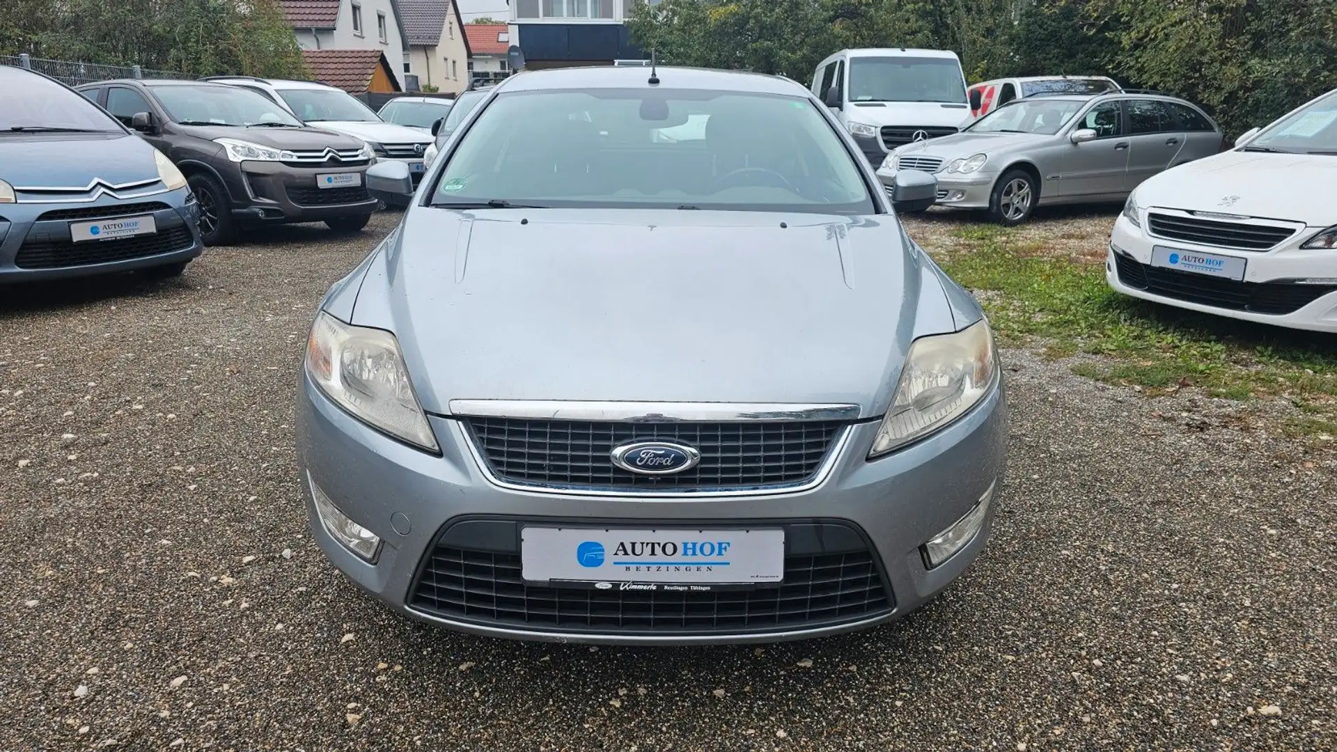 Ford Mondeo Lim. Trend Silber - 2
