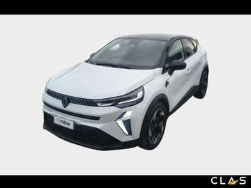 Captur 1.3 mild hybrid Techno 160cv edc