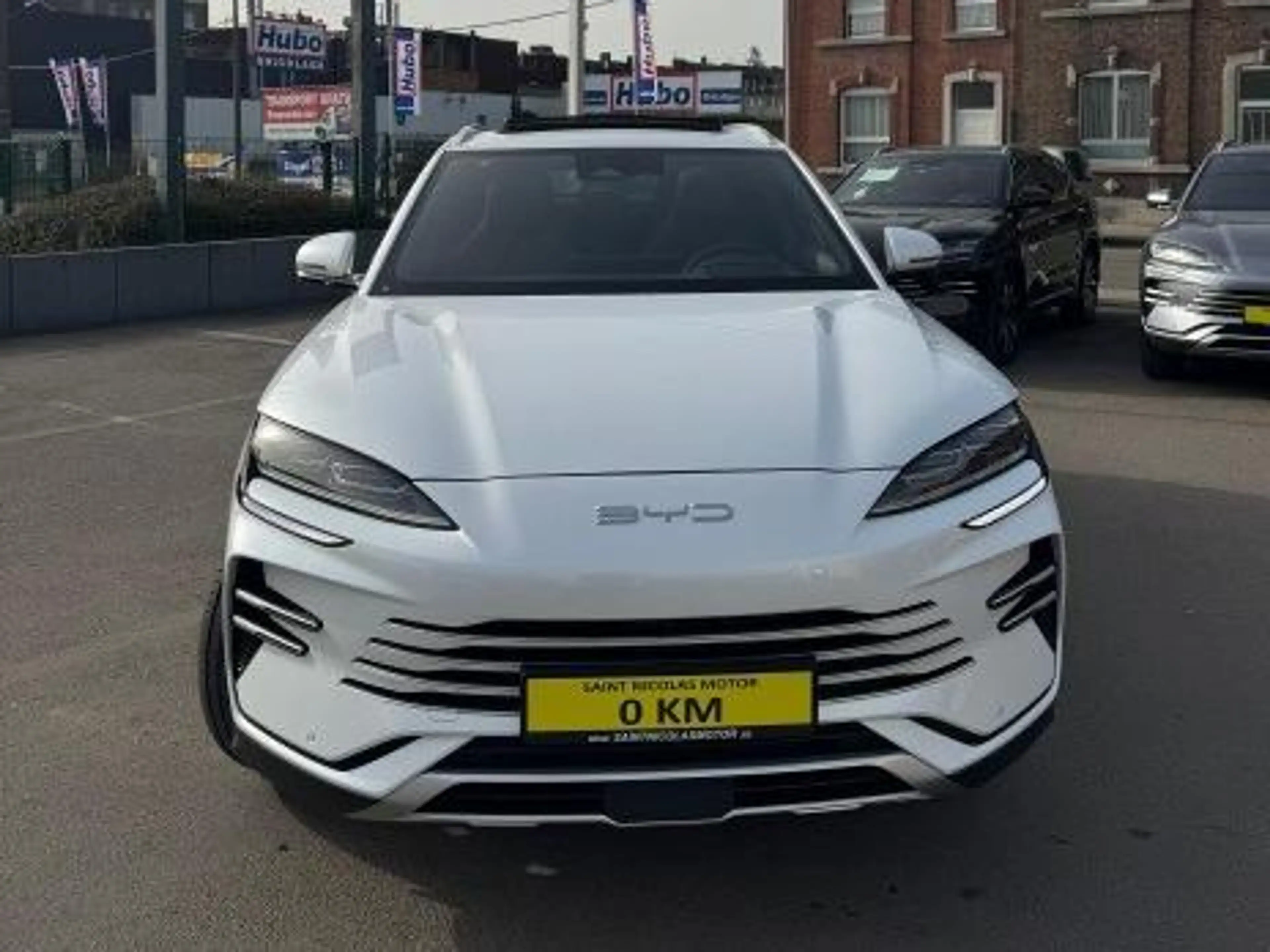 BYD Seal U Boost — photo 2