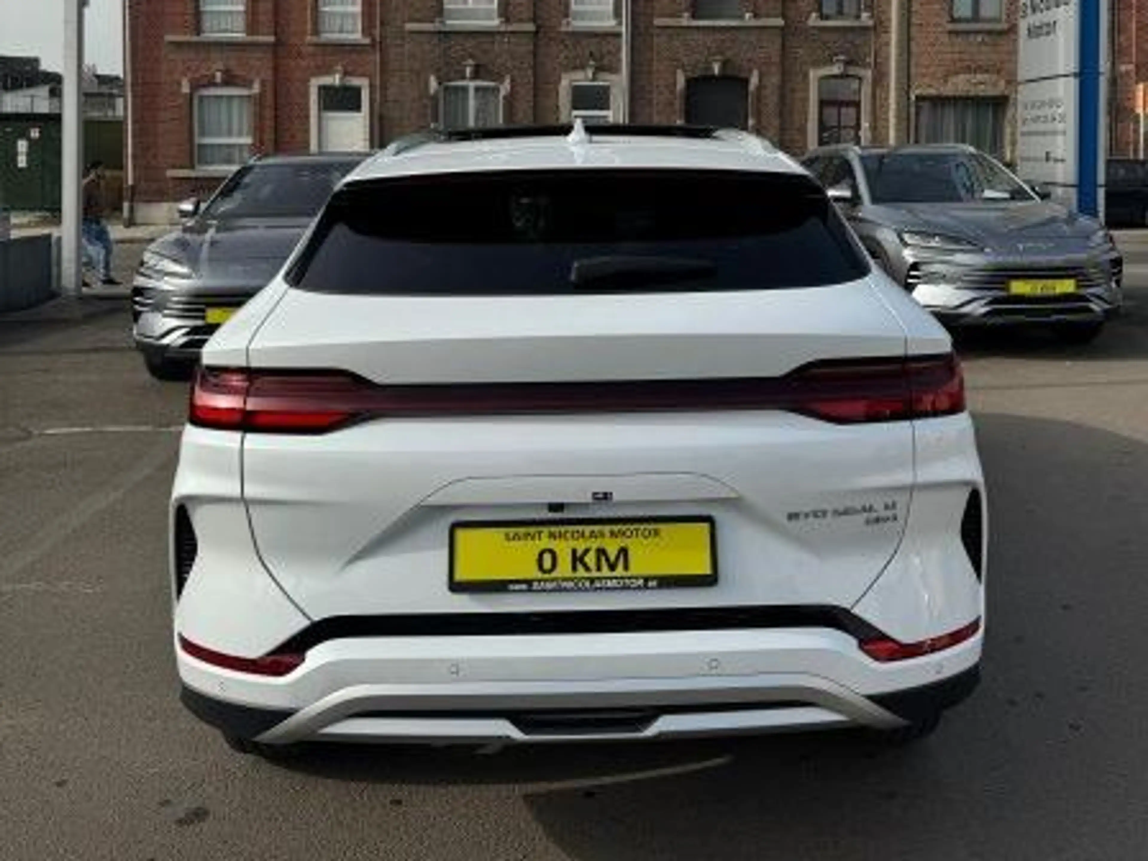BYD Seal U Boost — photo 6