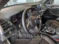 BMW X3 M X-DRIVE 20D MHEV 48V 190CV MSPORT, TETTO APRIBILE Nero - thumbnail 10