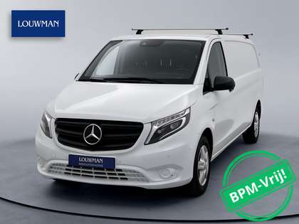 Mercedes-Benz Vito 116 CDI Extra Lang LED L3 Trekhaak Navigatie Apple