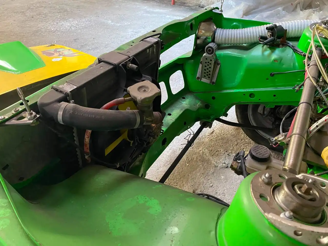 Fiat 127 preparata Gruppo S, foto 11