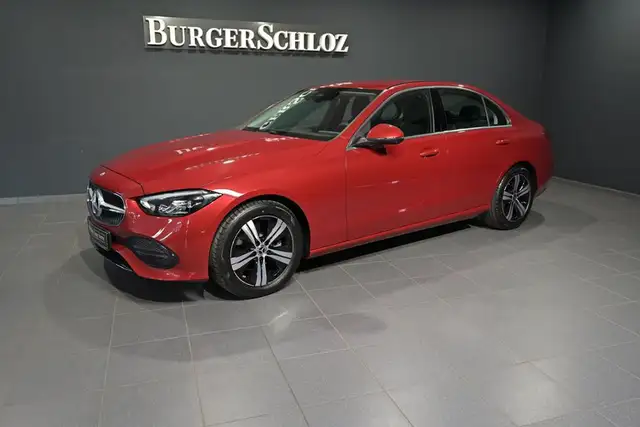 Mercedes-Benz C 180 AVANTGARDE/AHK/MBUX/LED/KAMERA/SHZ