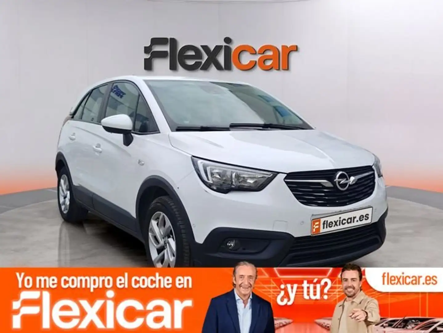 Opel Crossland X 1.6T Excellence 99 Blanco - 1