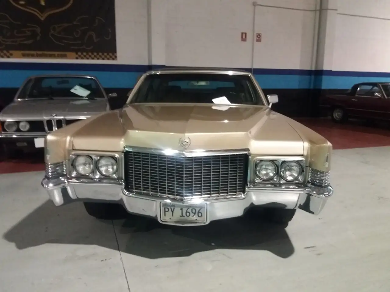 Cadillac Fleetwood Brougham, foto 7