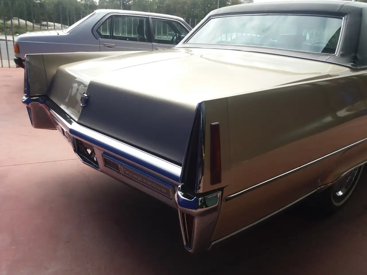 Cadillac Fleetwood Brougham, foto 4
