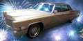 Cadillac Fleetwood Brougham Braun - thumbnail 22