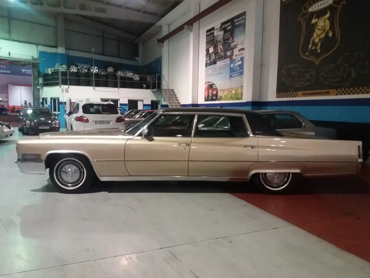 Cadillac Fleetwood Brougham, foto 6