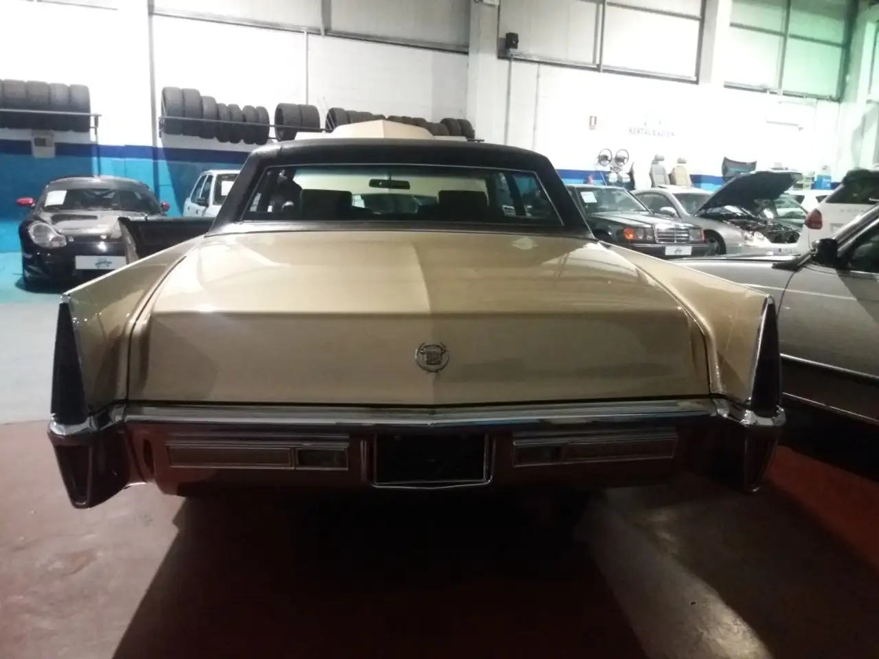 Cadillac Fleetwood Brougham, foto 5