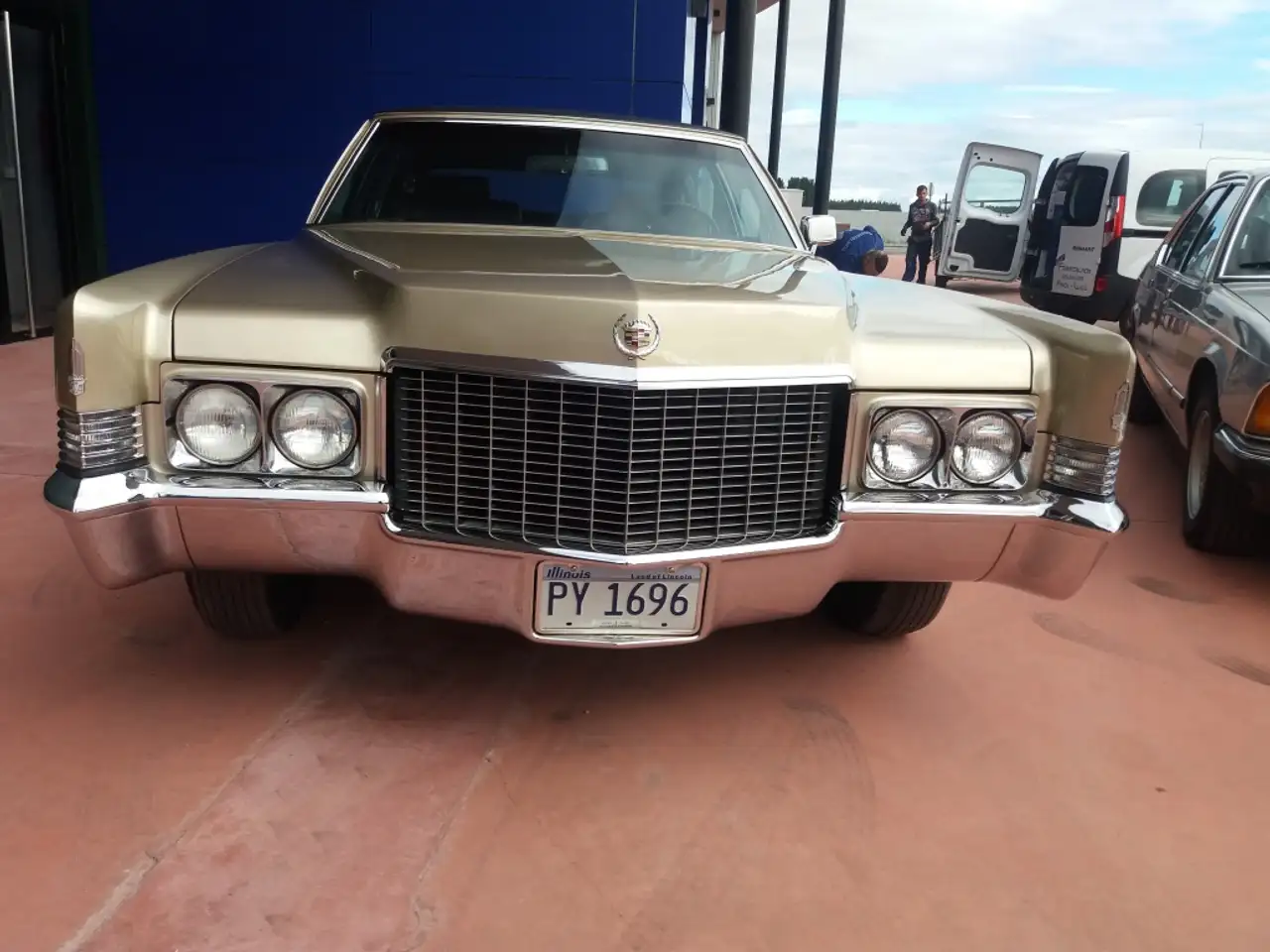Cadillac Fleetwood Brougham, foto 3