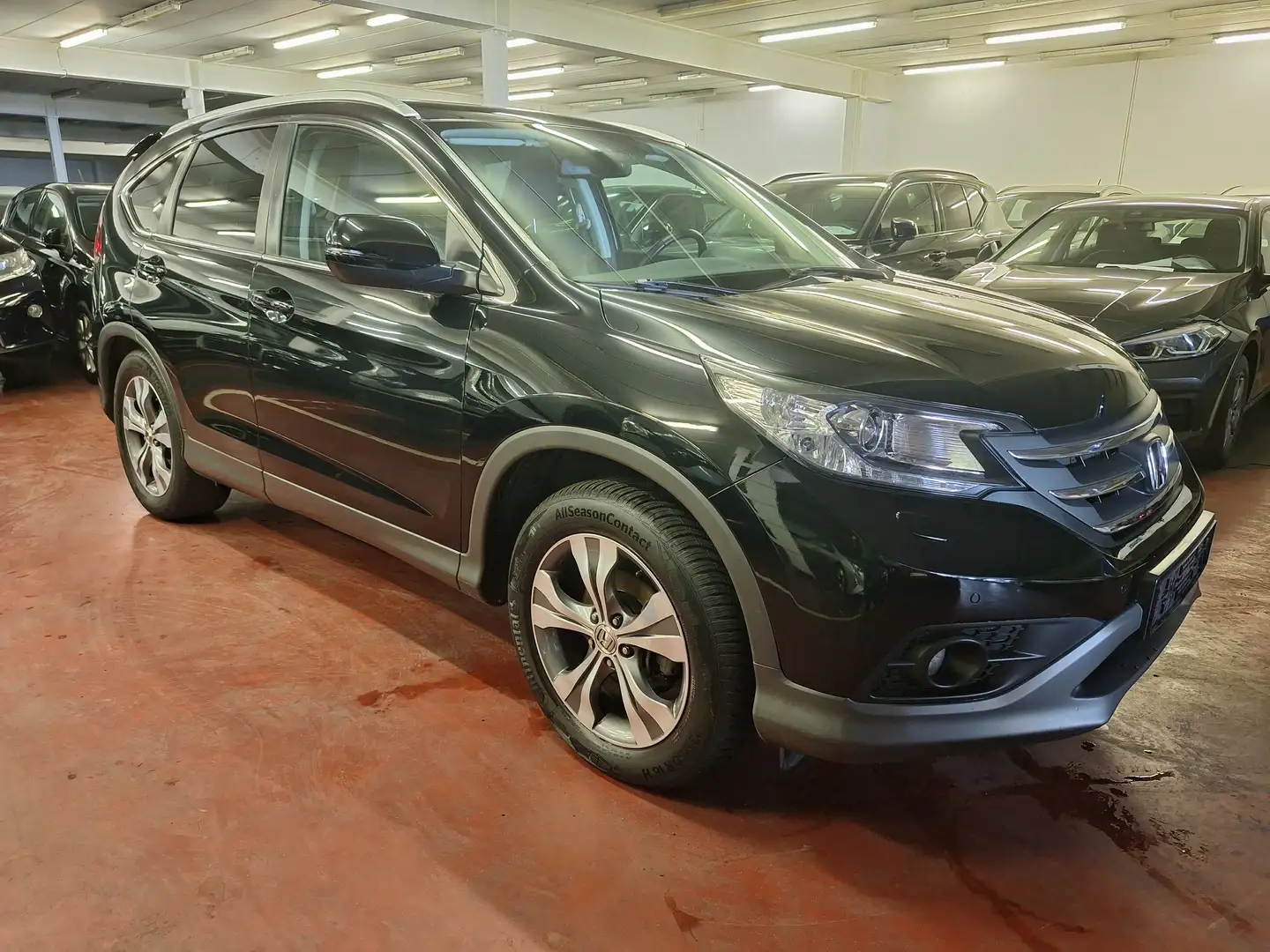 Honda CR-V CR-V 2.0i 4WD Executive Noir - 1