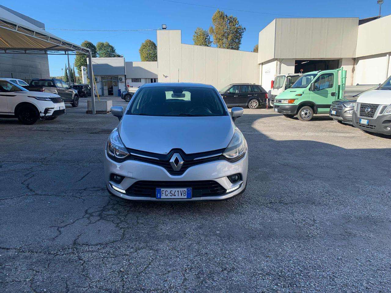 Renault Clio 1.5 dCi 8V 75CV Start&Stop 5 porte Van