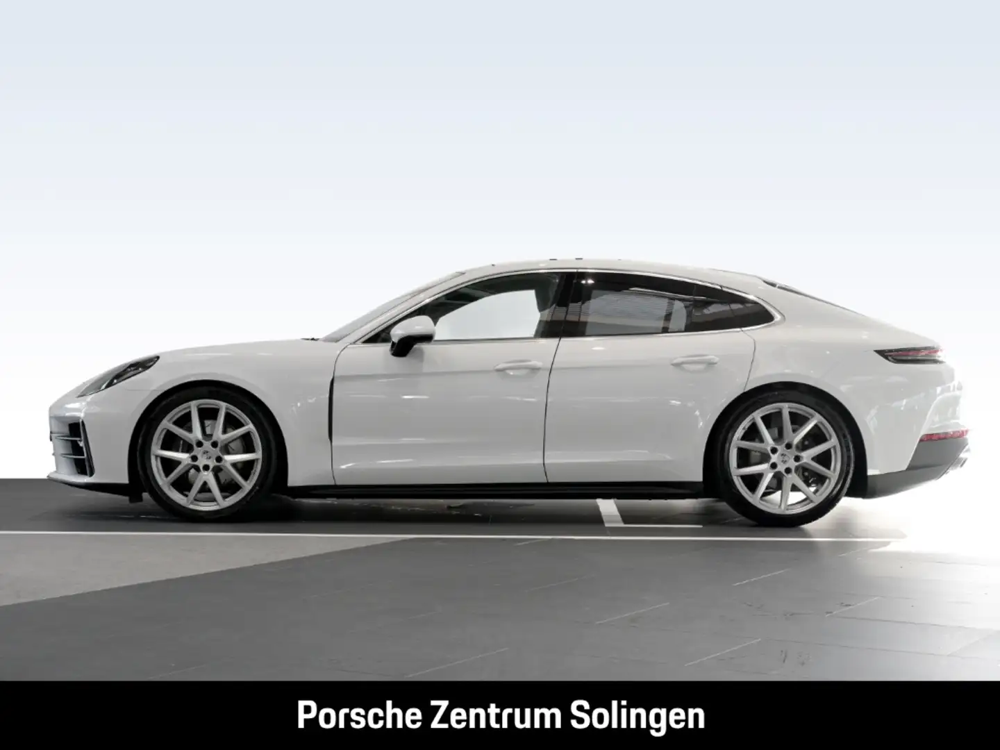 Porsche Panamera 4 PANO BOSE BeifahrerDisplay Weiß - 2