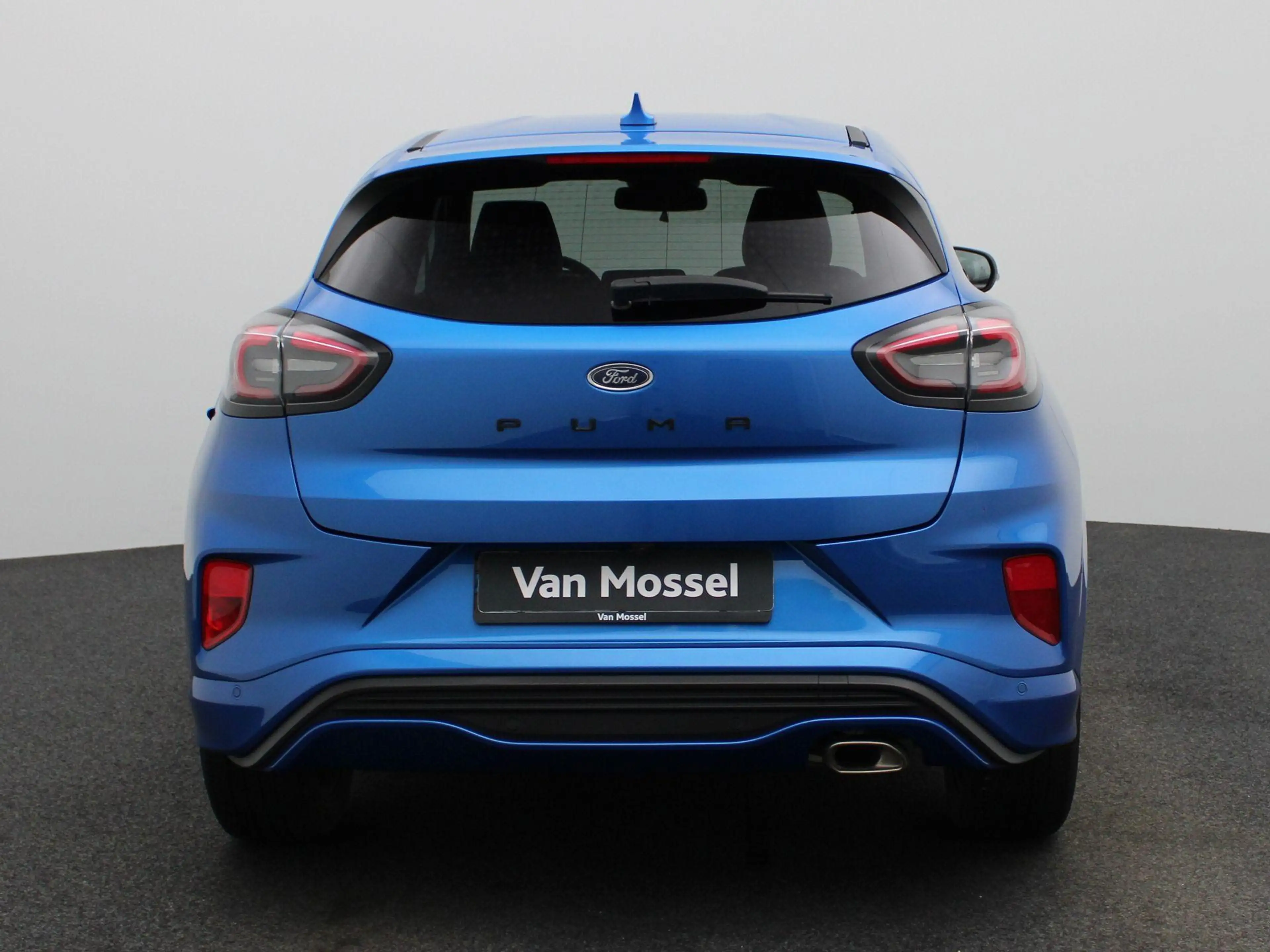Ford Puma 1.0i Ecoboost mHEV 92kW ST-Line X Winterpack | B&O — photo 5