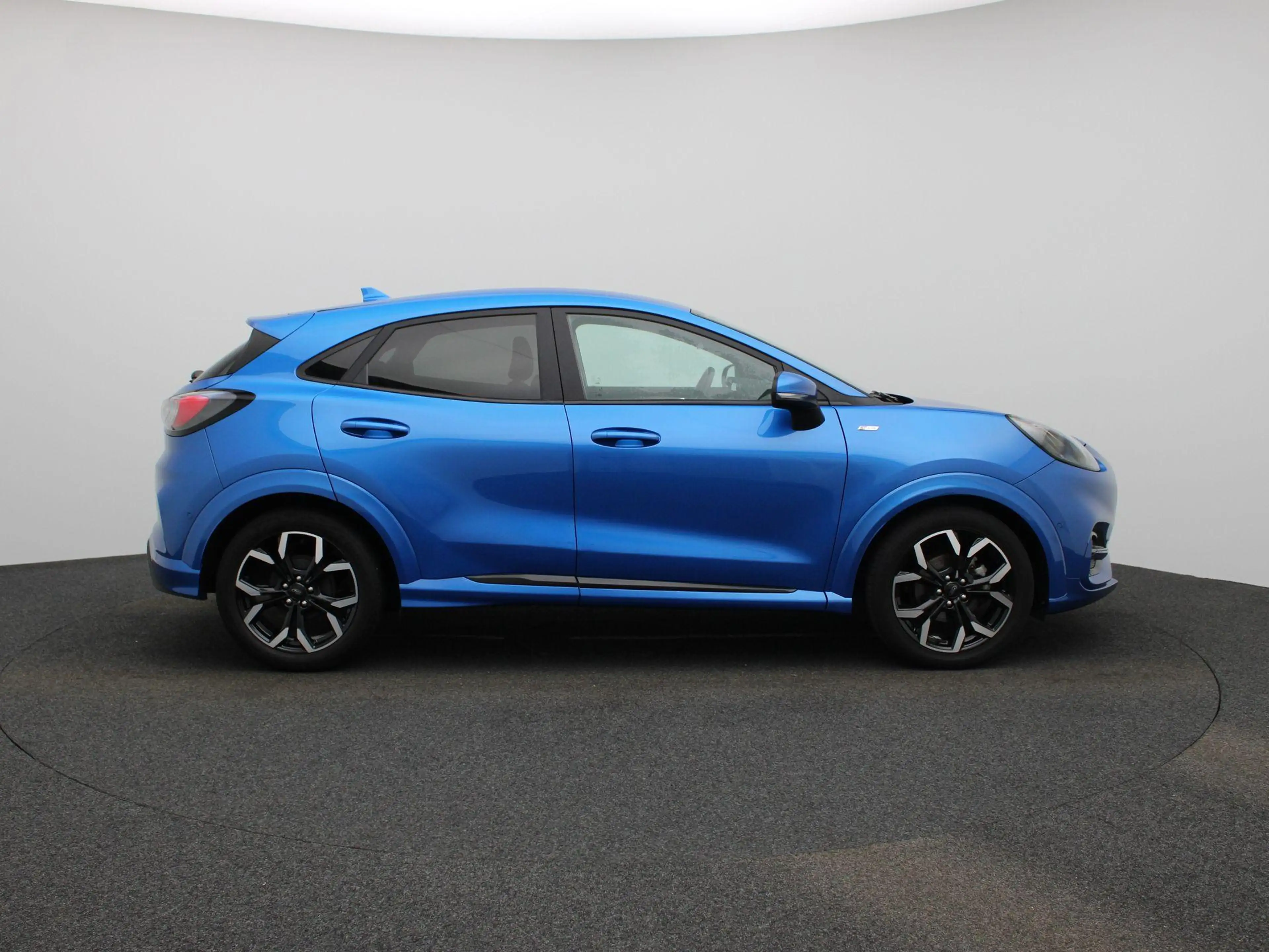 Ford Puma 1.0i Ecoboost mHEV 92kW ST-Line X Winterpack | B&O — photo 6