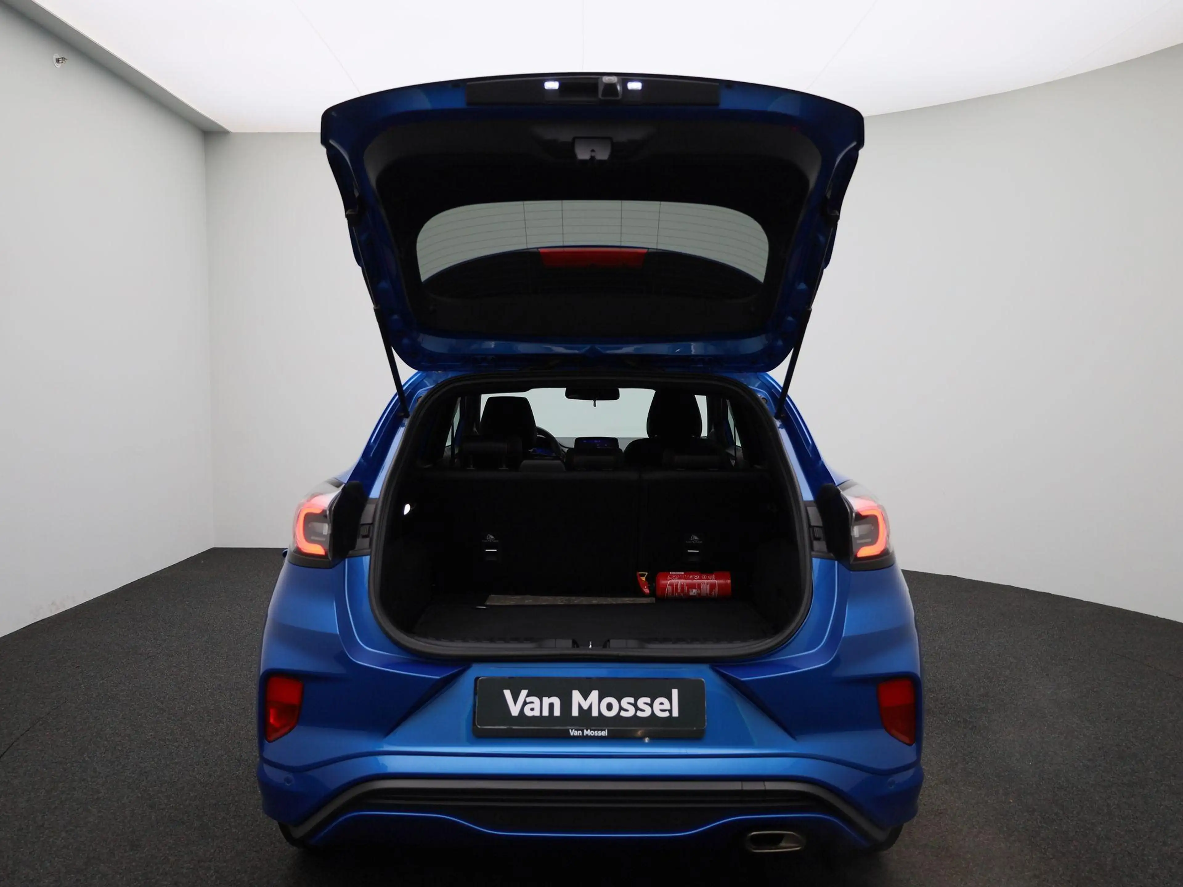 Ford Puma 1.0i Ecoboost mHEV 92kW ST-Line X Winterpack | B&O — photo 11