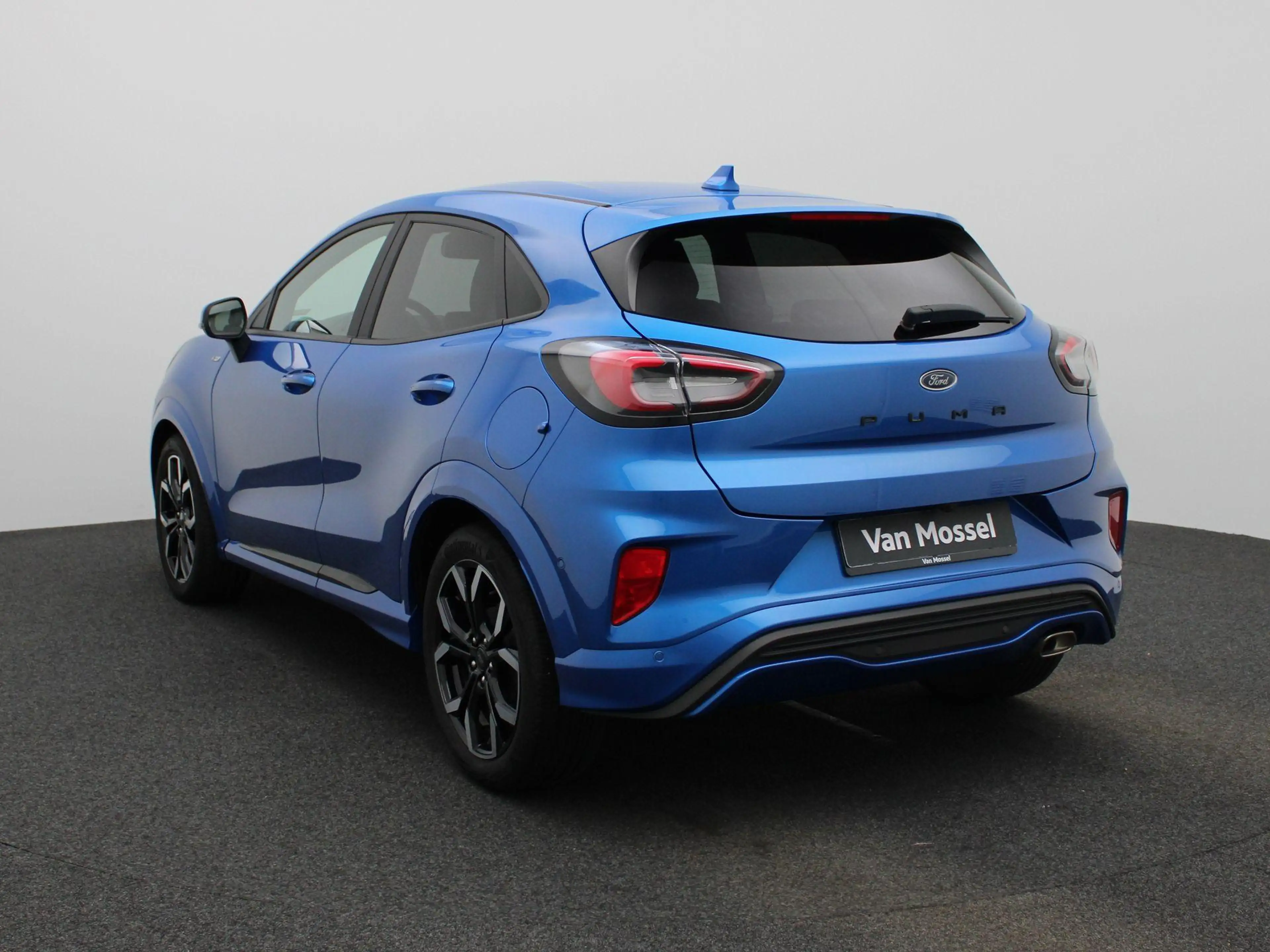 Ford Puma 1.0i Ecoboost mHEV 92kW ST-Line X Winterpack | B&O — photo 2