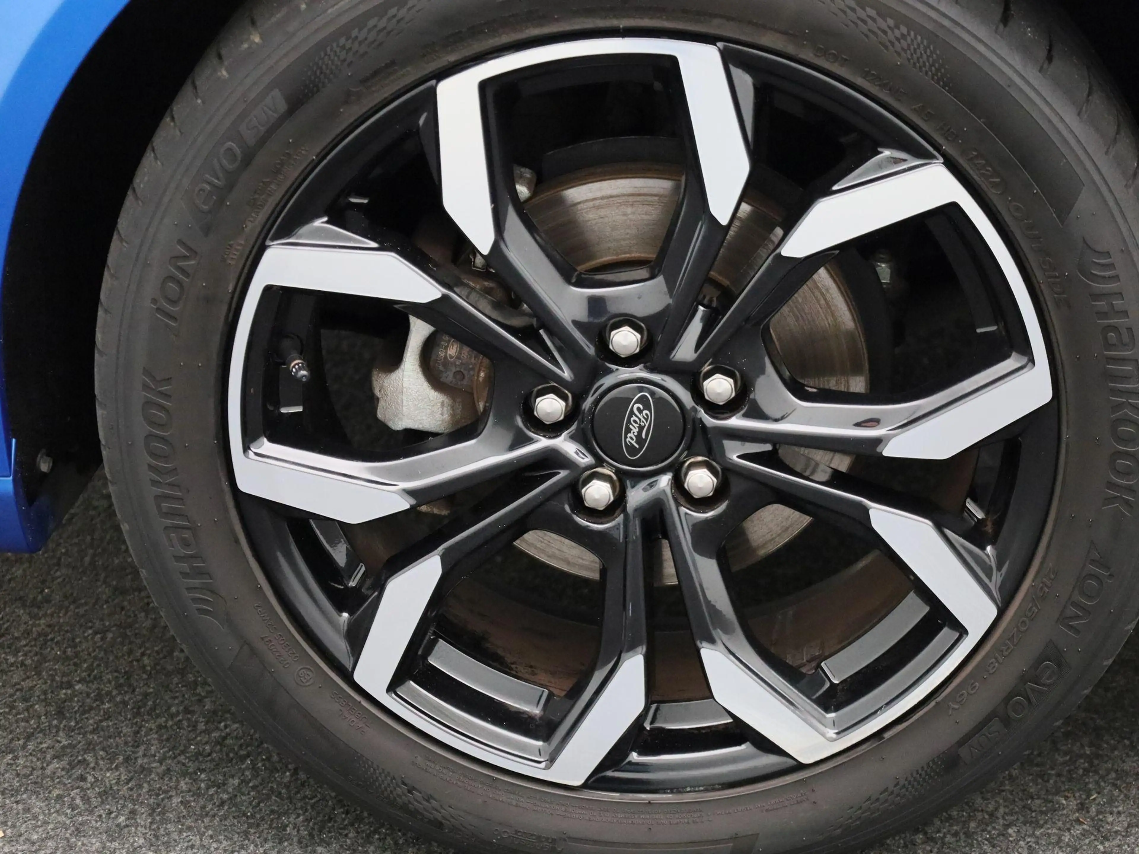 Ford Puma 1.0i Ecoboost mHEV 92kW ST-Line X Winterpack | B&O — photo 12