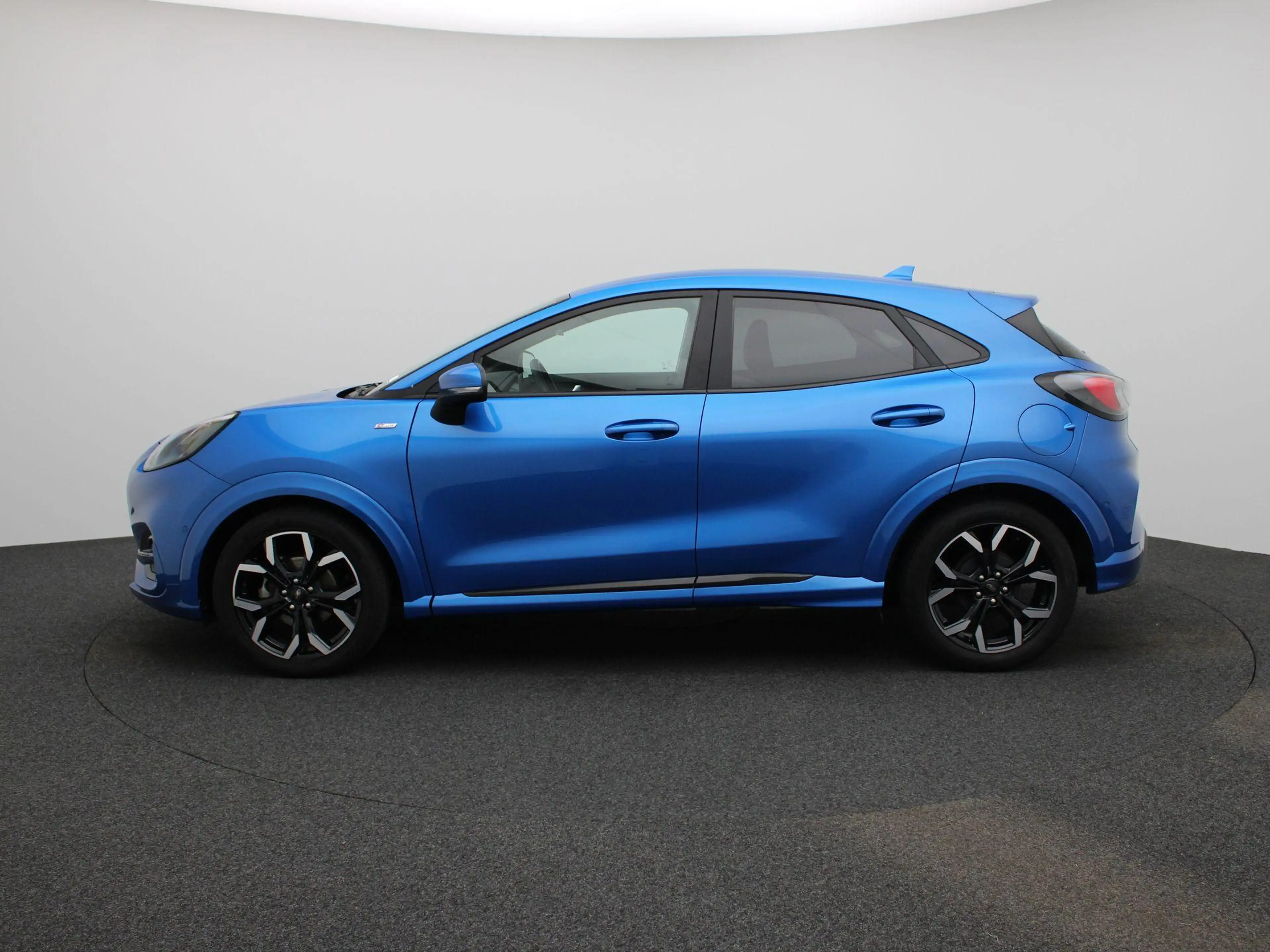 Ford Puma 1.0i Ecoboost mHEV 92kW ST-Line X Winterpack | B&O — photo 4