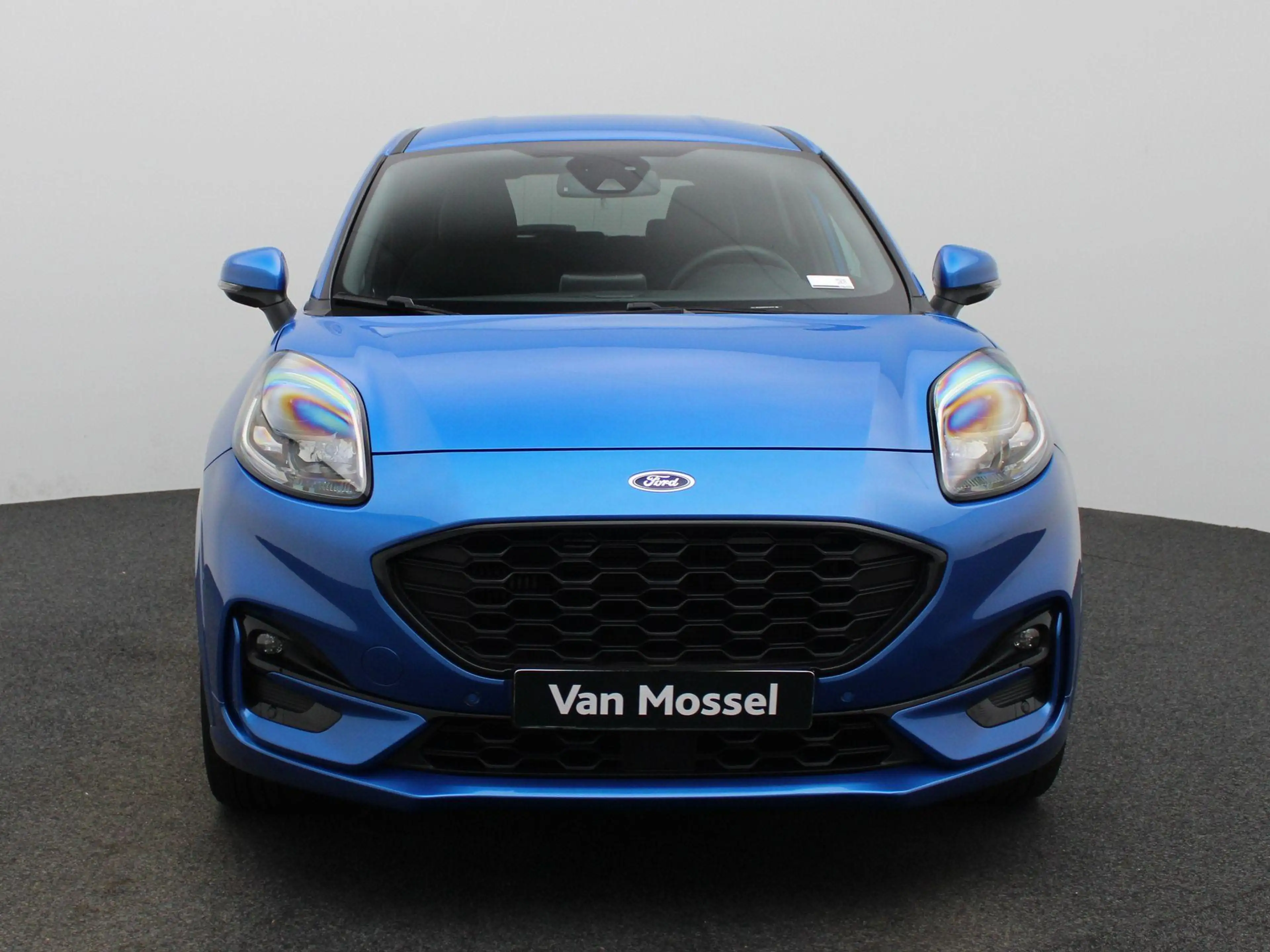 Ford Puma 1.0i Ecoboost mHEV 92kW ST-Line X Winterpack | B&O — photo 3
